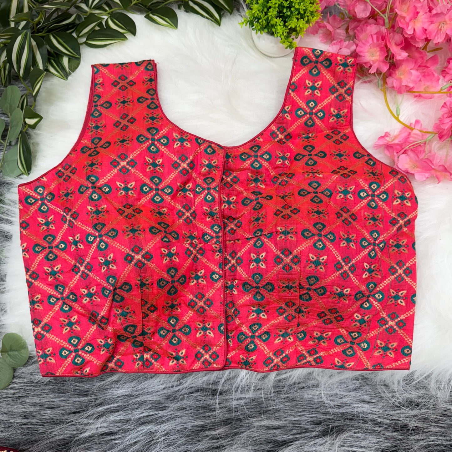 Festive Sale Designer Blouse Standard size