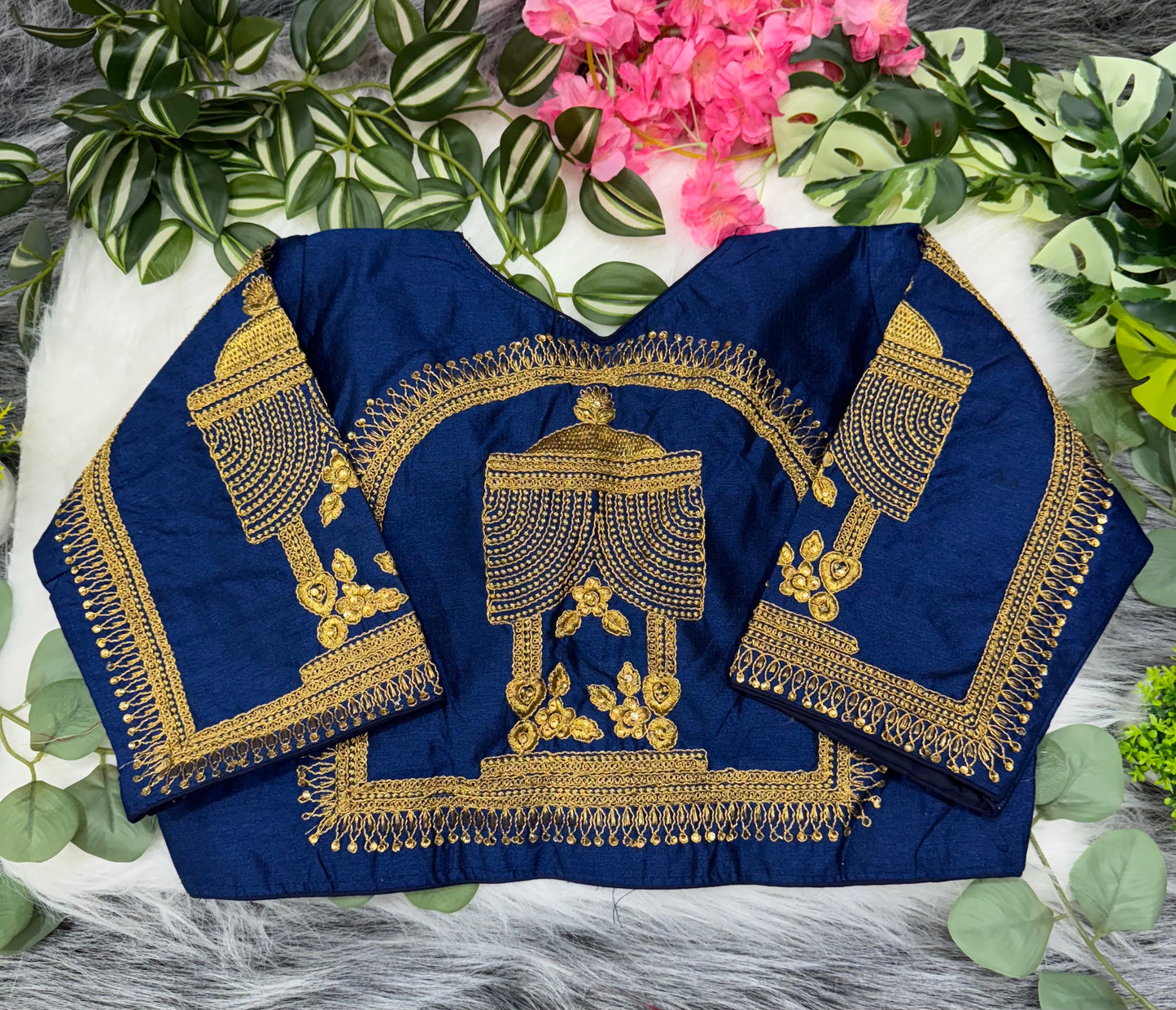 Festive Sale Designer Blouse Standard size