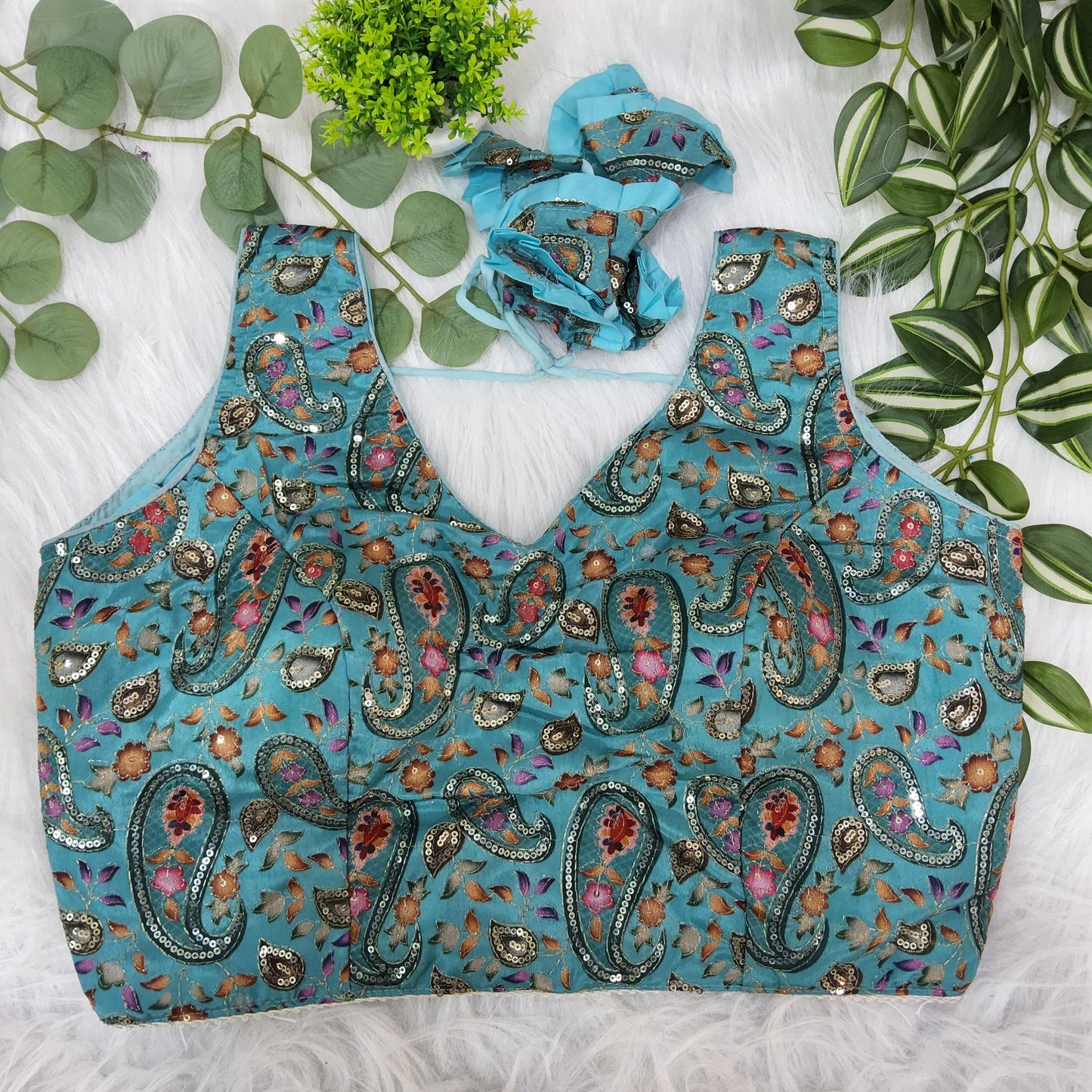Festive Sale Designer Blouse Standard size
