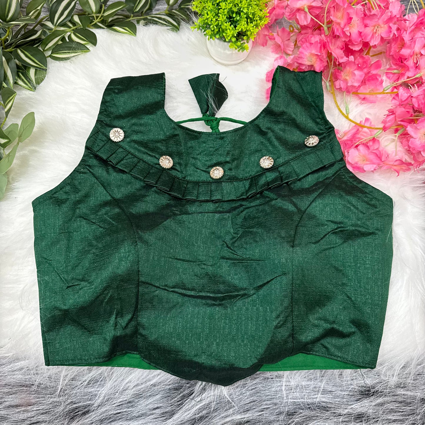 Festive Sale Designer Blouse Standard size