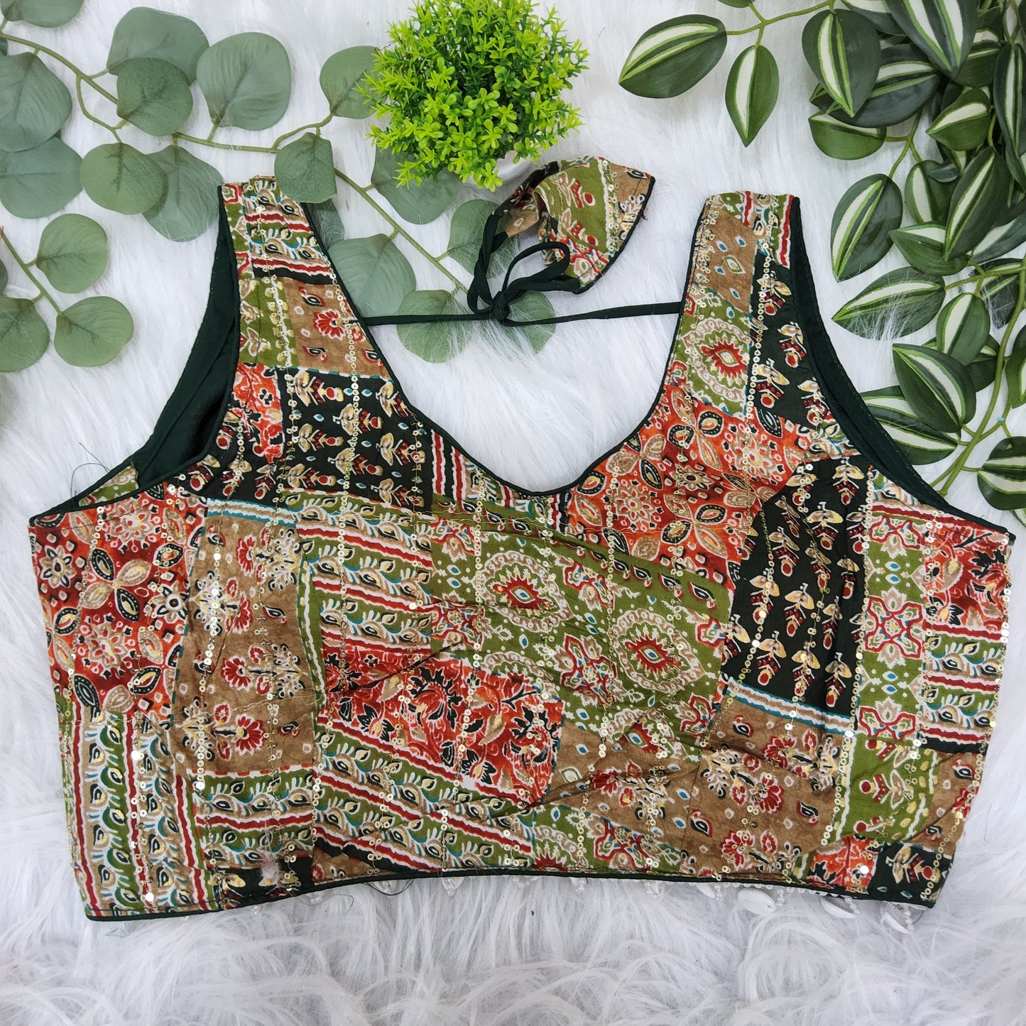 Festive Sale Designer Blouse Standard size