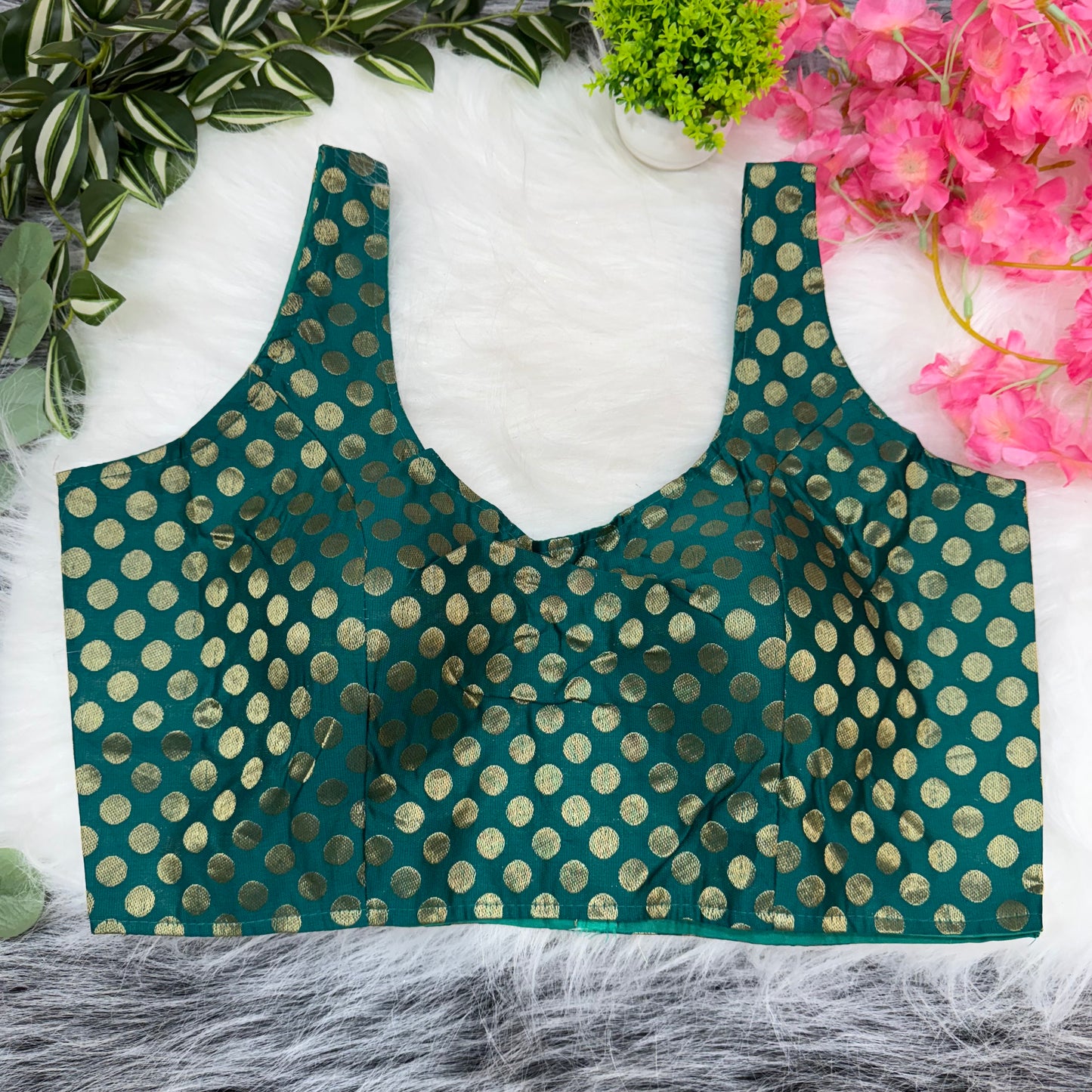 Festive Sale Designer Blouse Standard size