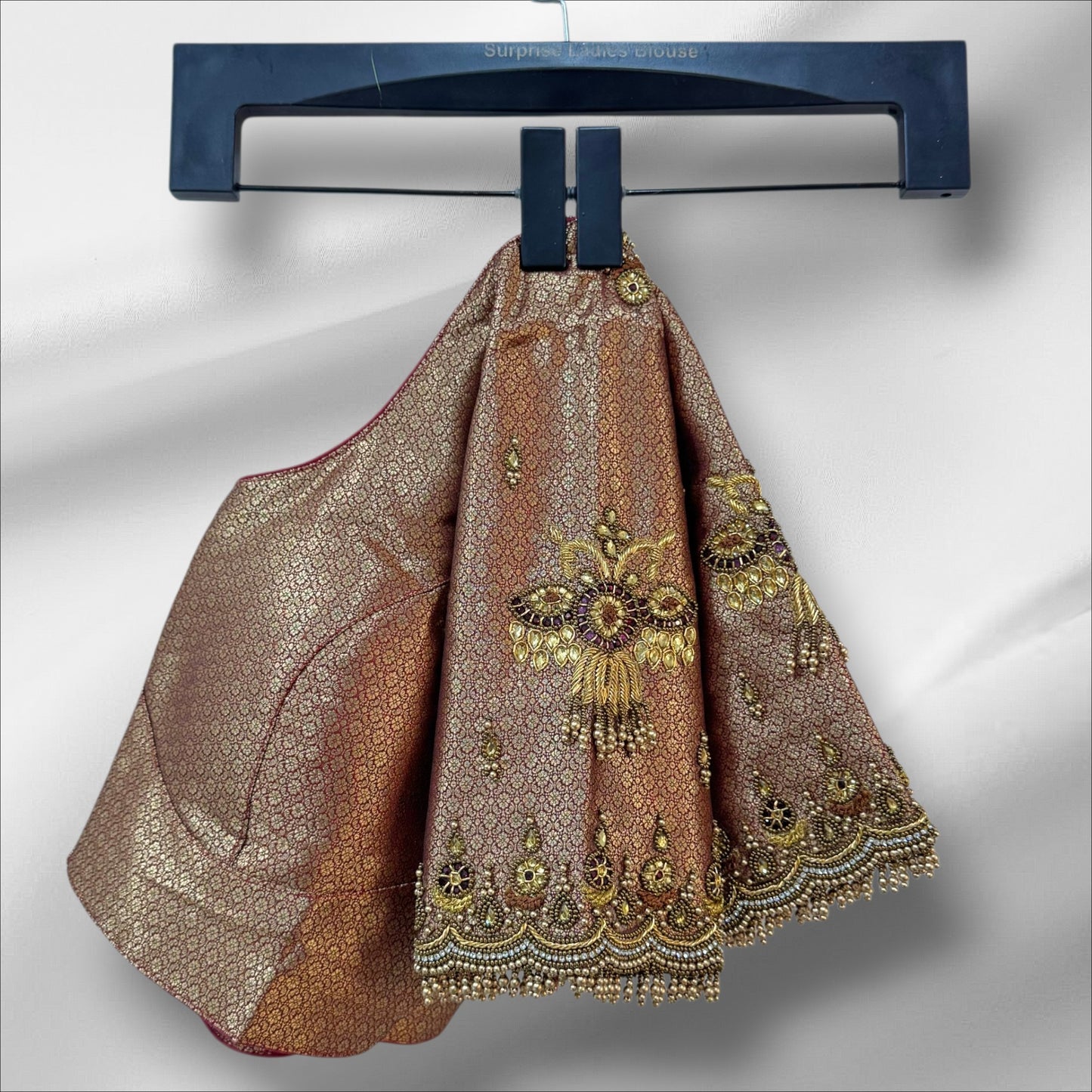 Designer handwork blouse
