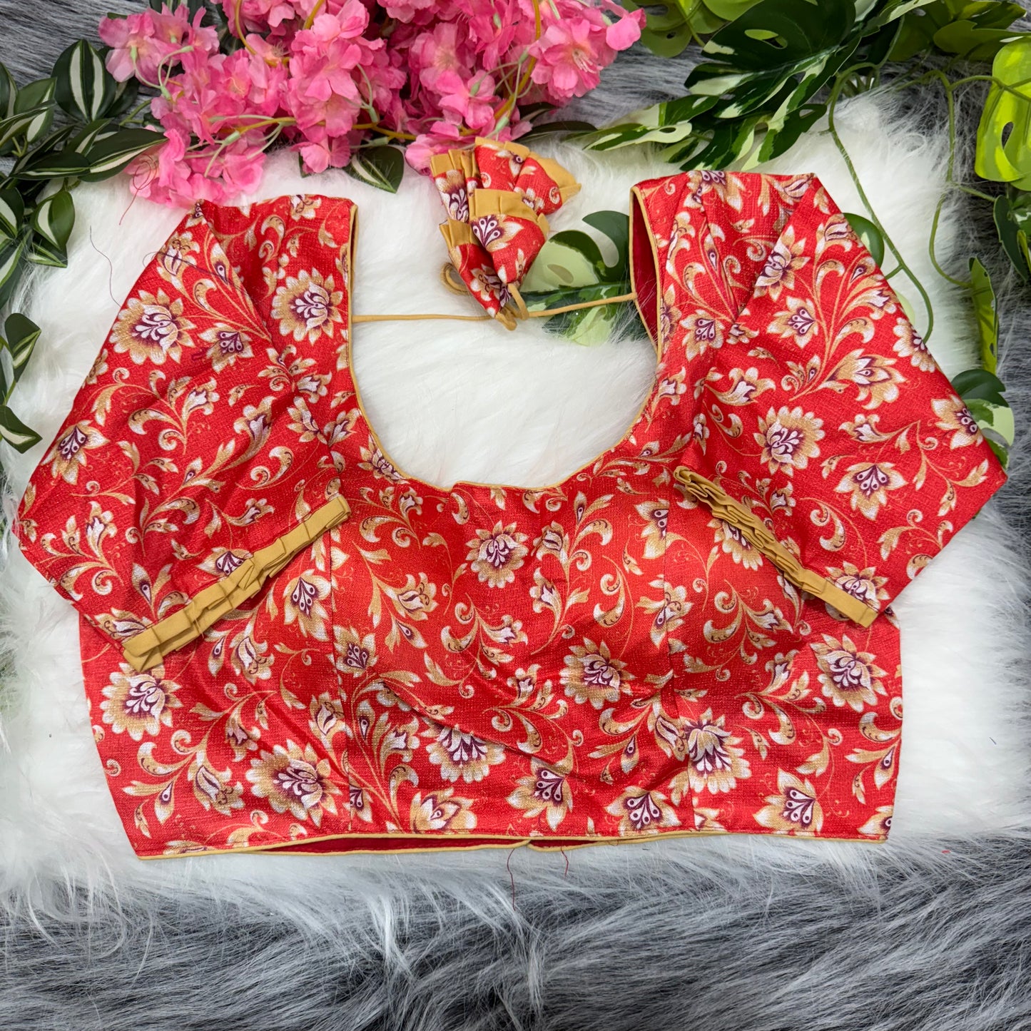 Festive Sale Designer Blouse Standard size