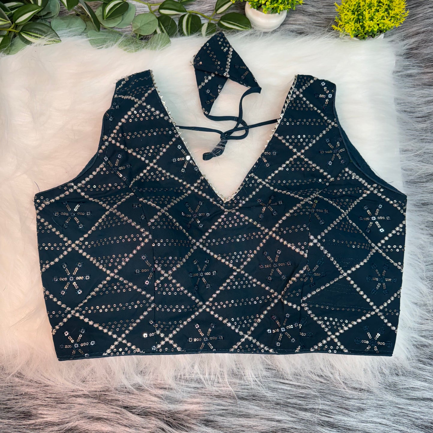 Festive Sale Designer Blouse Standard size