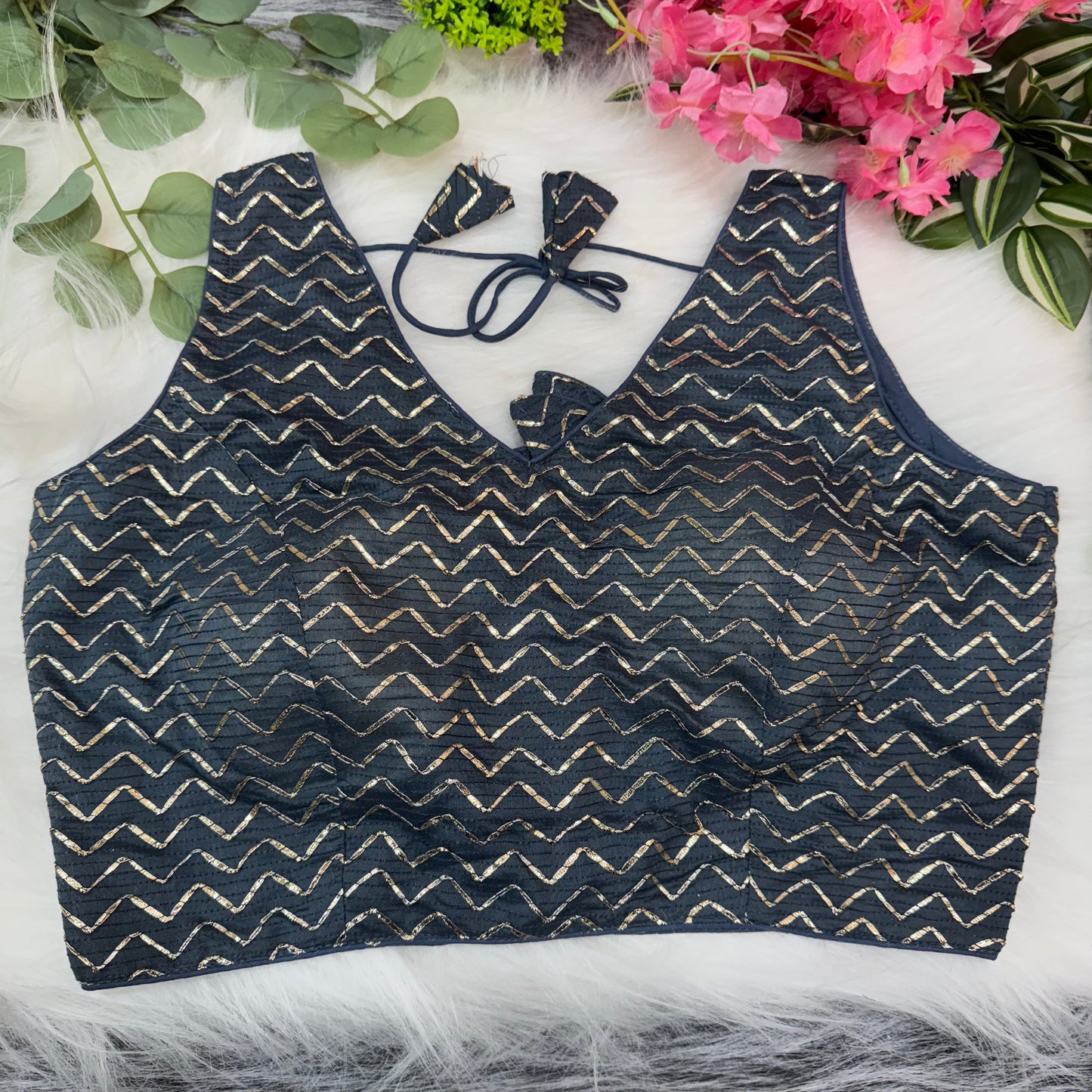 Festive Sale Designer Blouse Standard size