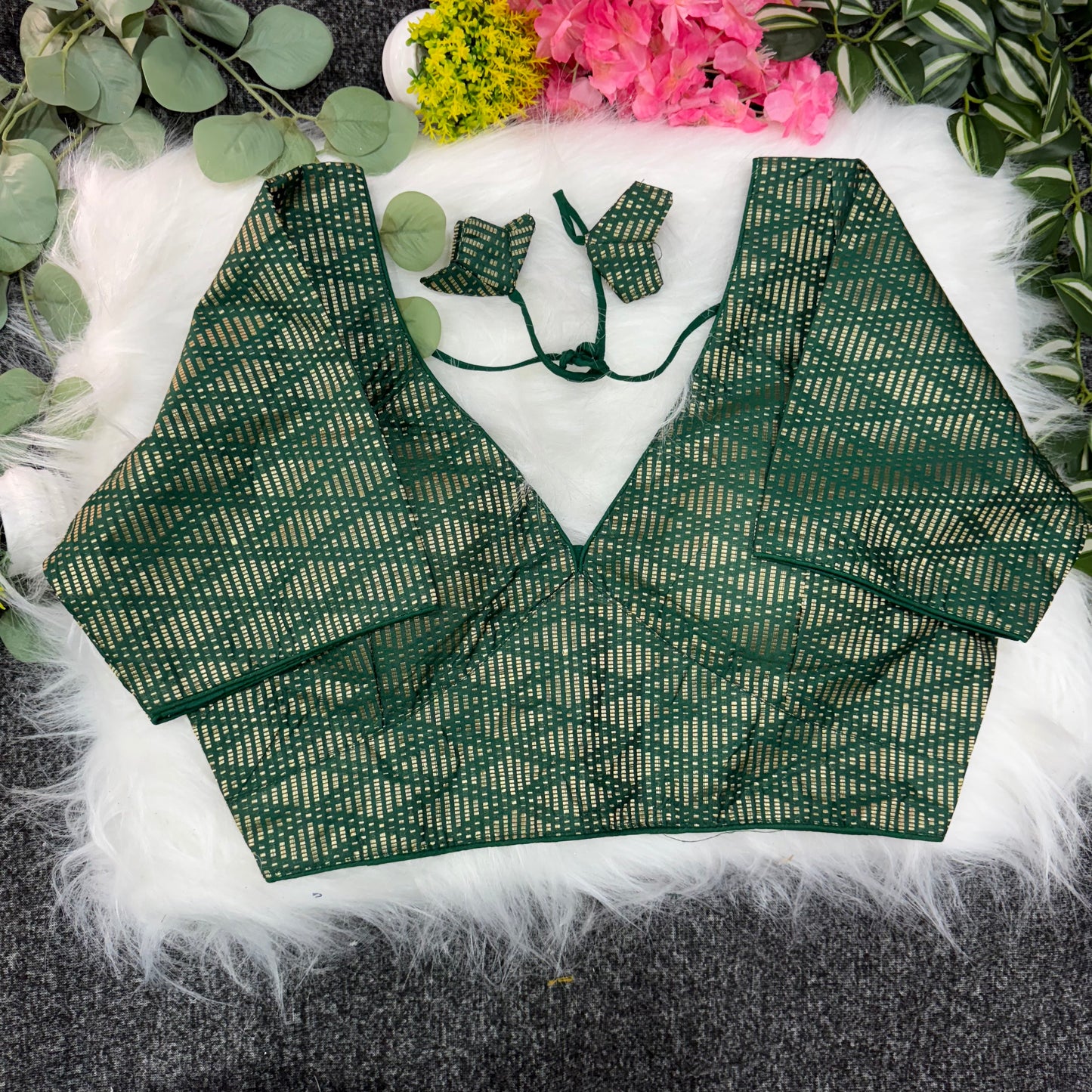 Festive Sale Designer Blouse Standard size