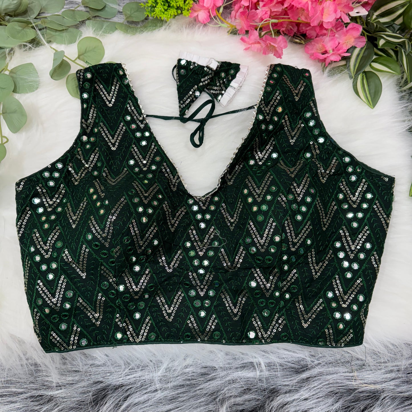 Festive Sale Designer Blouse Standard size