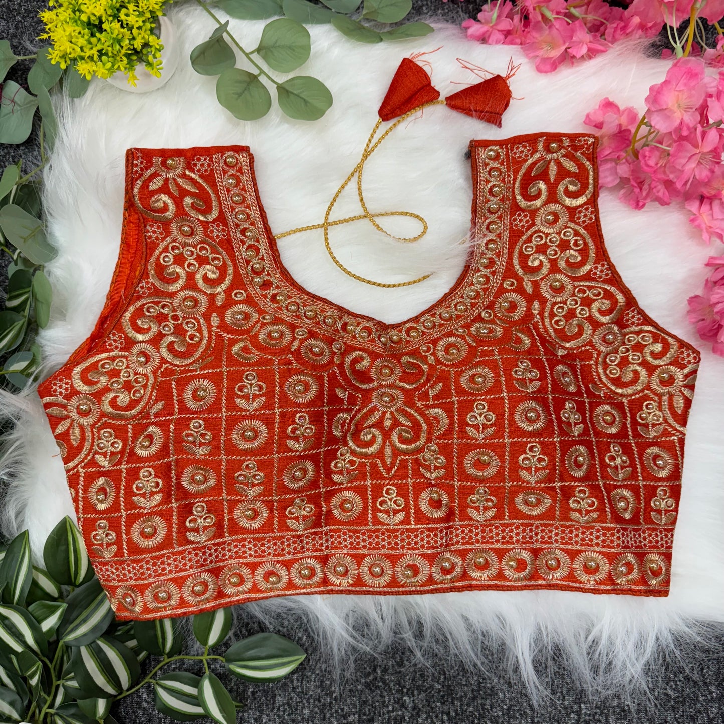 Festive Sale Designer Blouse Standard size