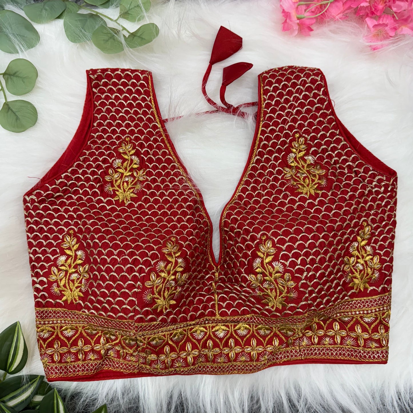 Festive Sale Designer Blouse Standard size