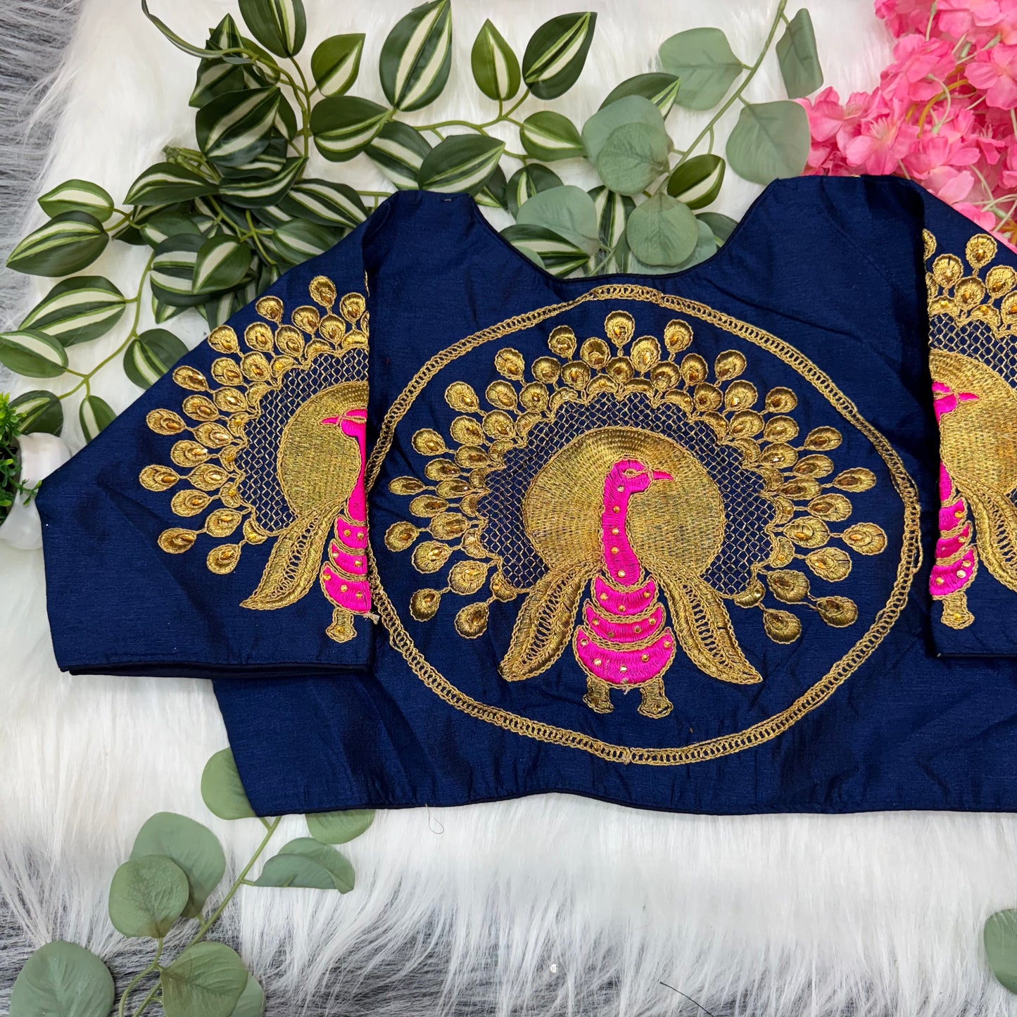 Festive Sale Designer Blouse Standard size