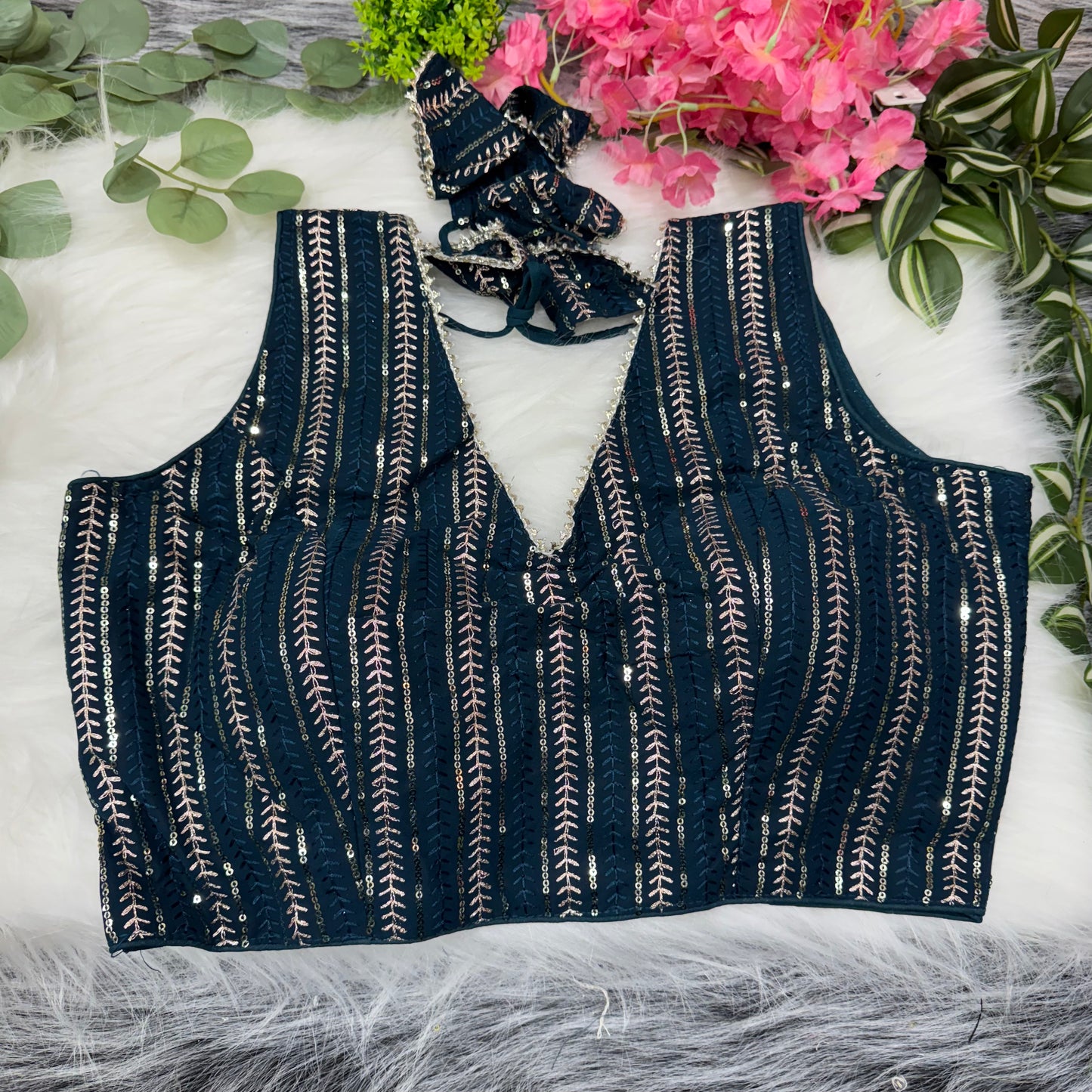 Festive Sale Designer Blouse Standard size