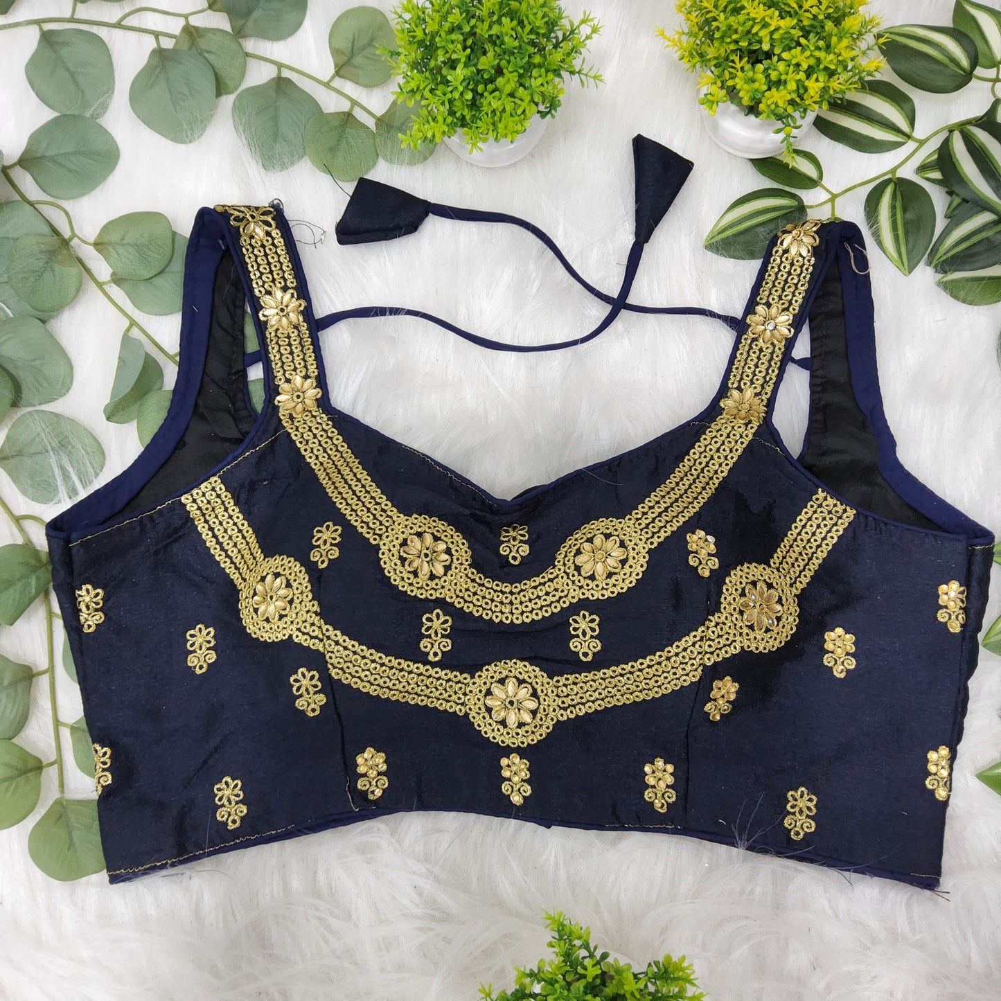 Festive Sale Designer Blouse Standard size