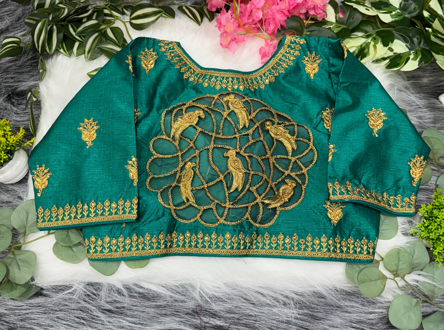 Festive Sale Designer Blouse Standard size