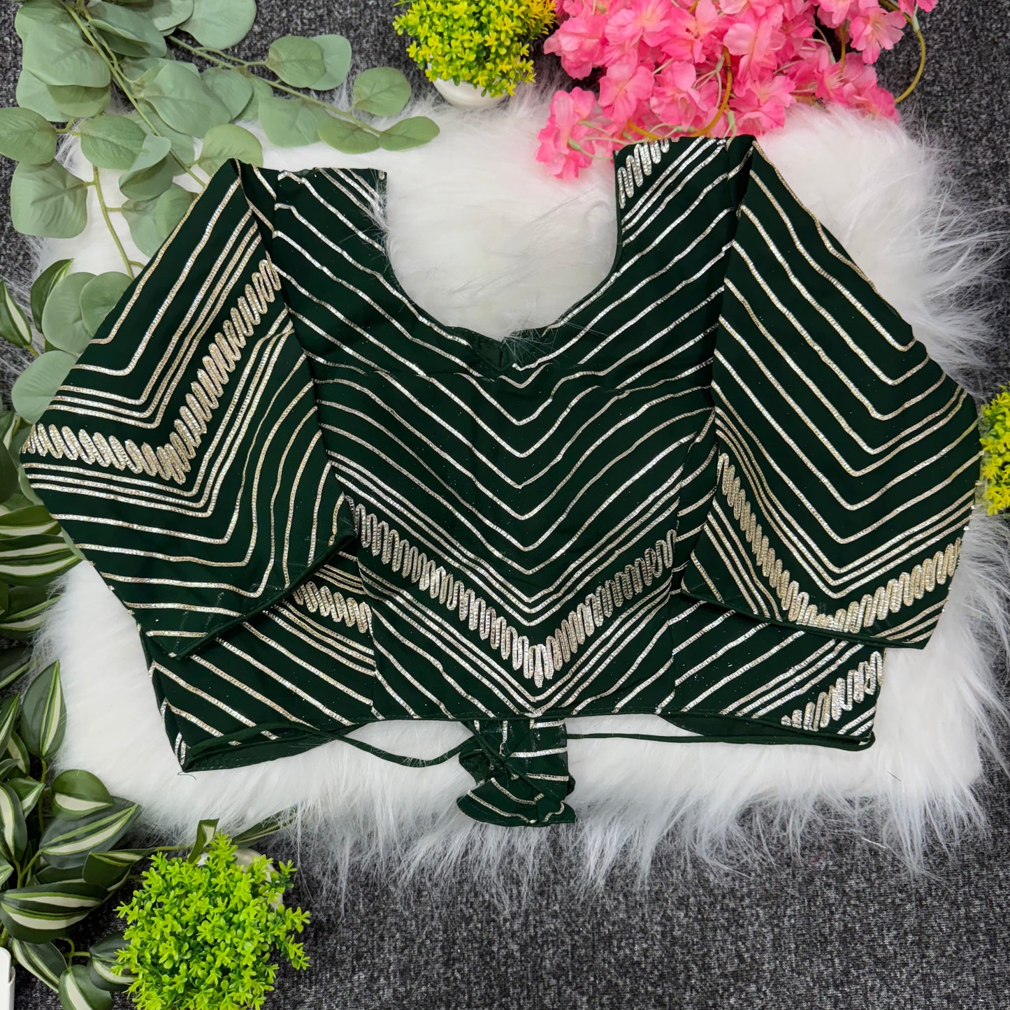 Festive Sale Designer Blouse Standard size