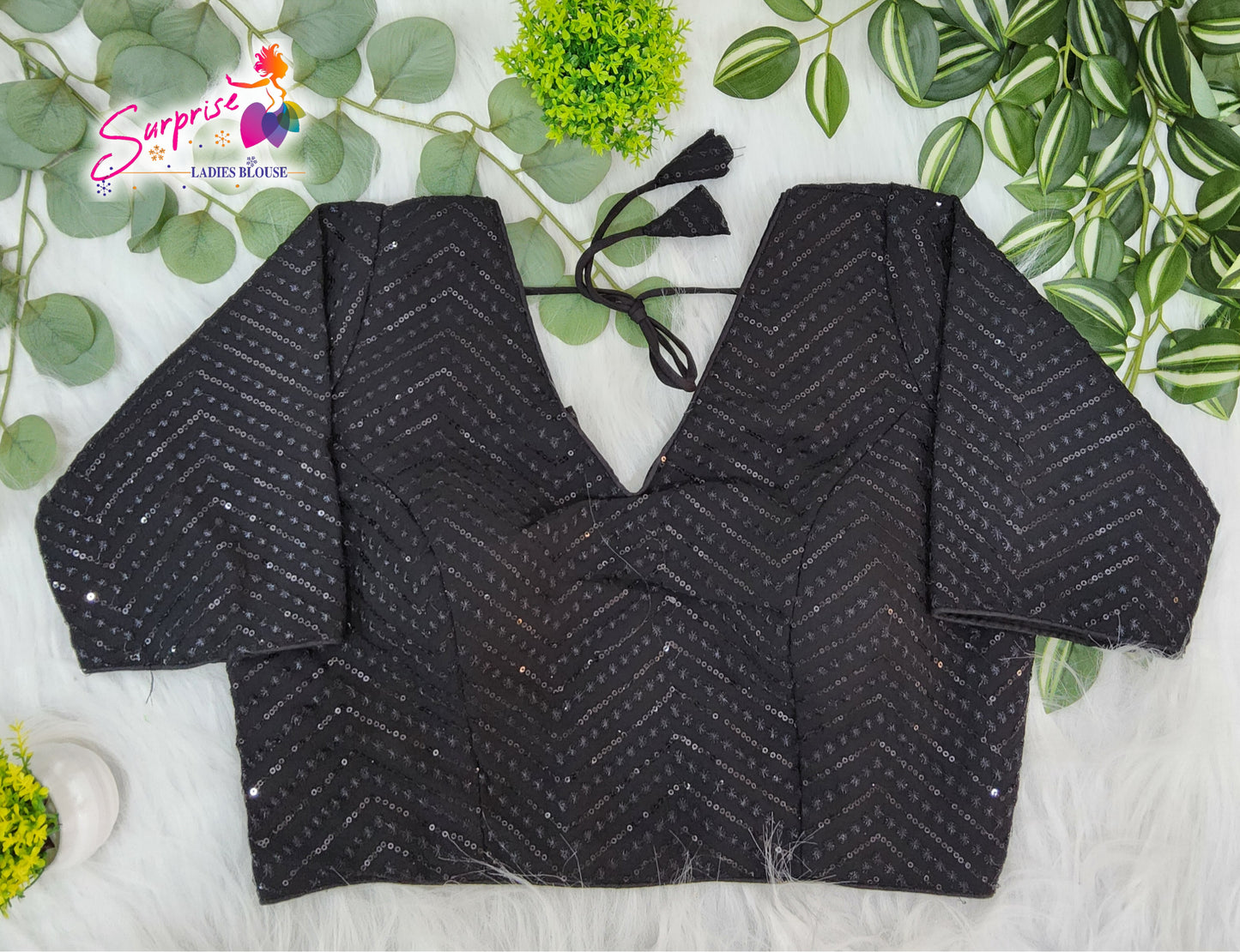 Festive Sale Designer Blouse Standard size