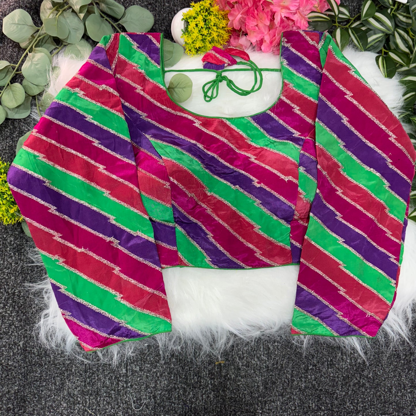 Festive Sale Designer Blouse Standard size