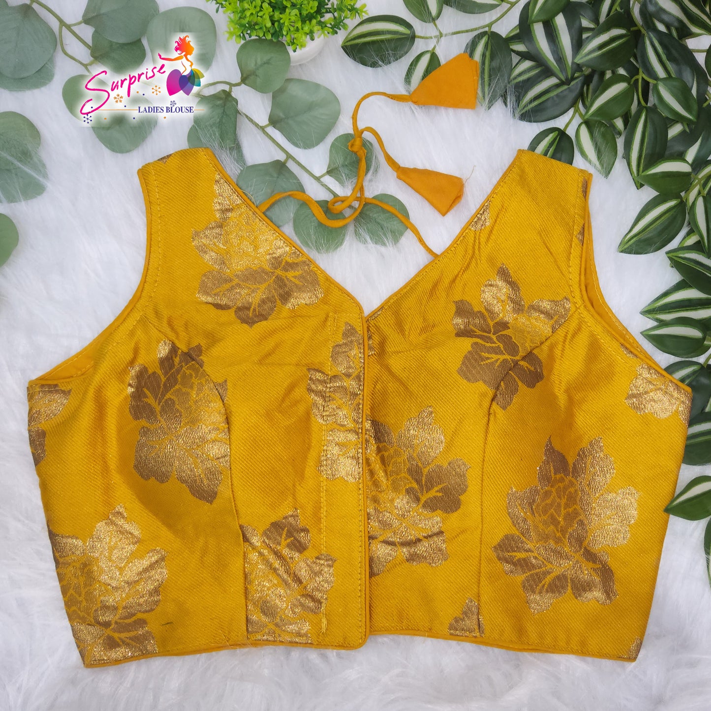 Festive Sale Designer Blouse Standard size