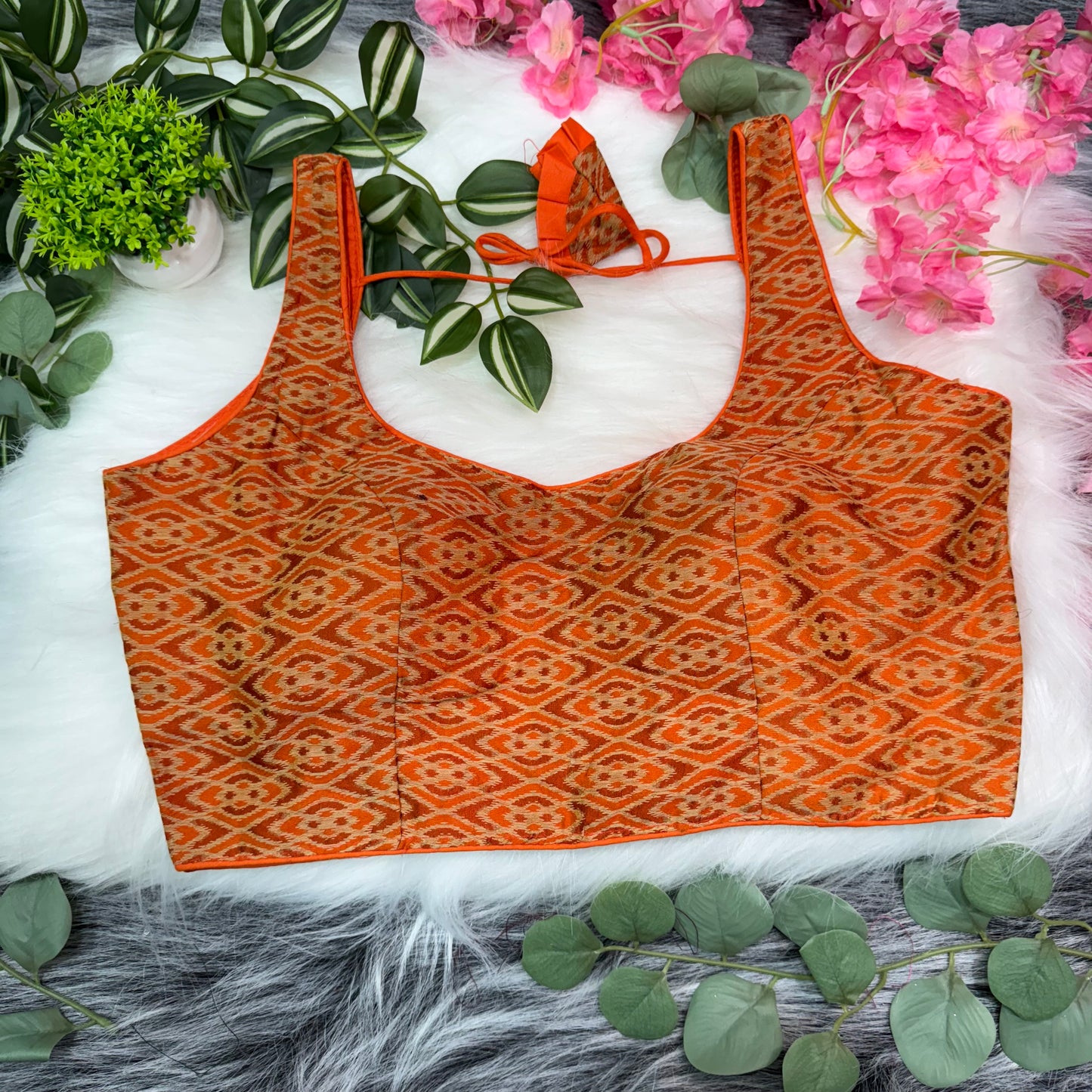 Festive Sale Designer Blouse Standard size