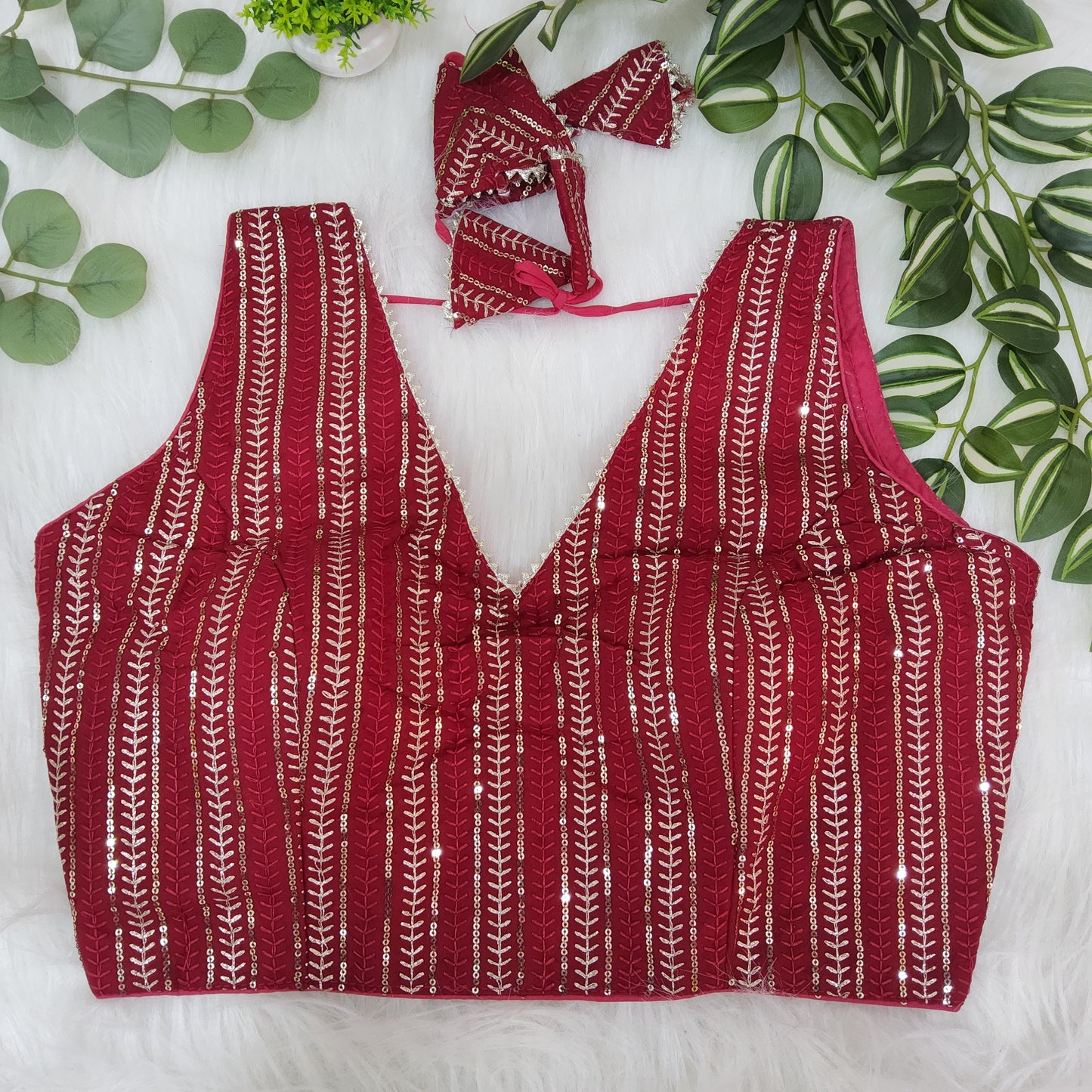 Festive Sale Designer Blouse Standard size