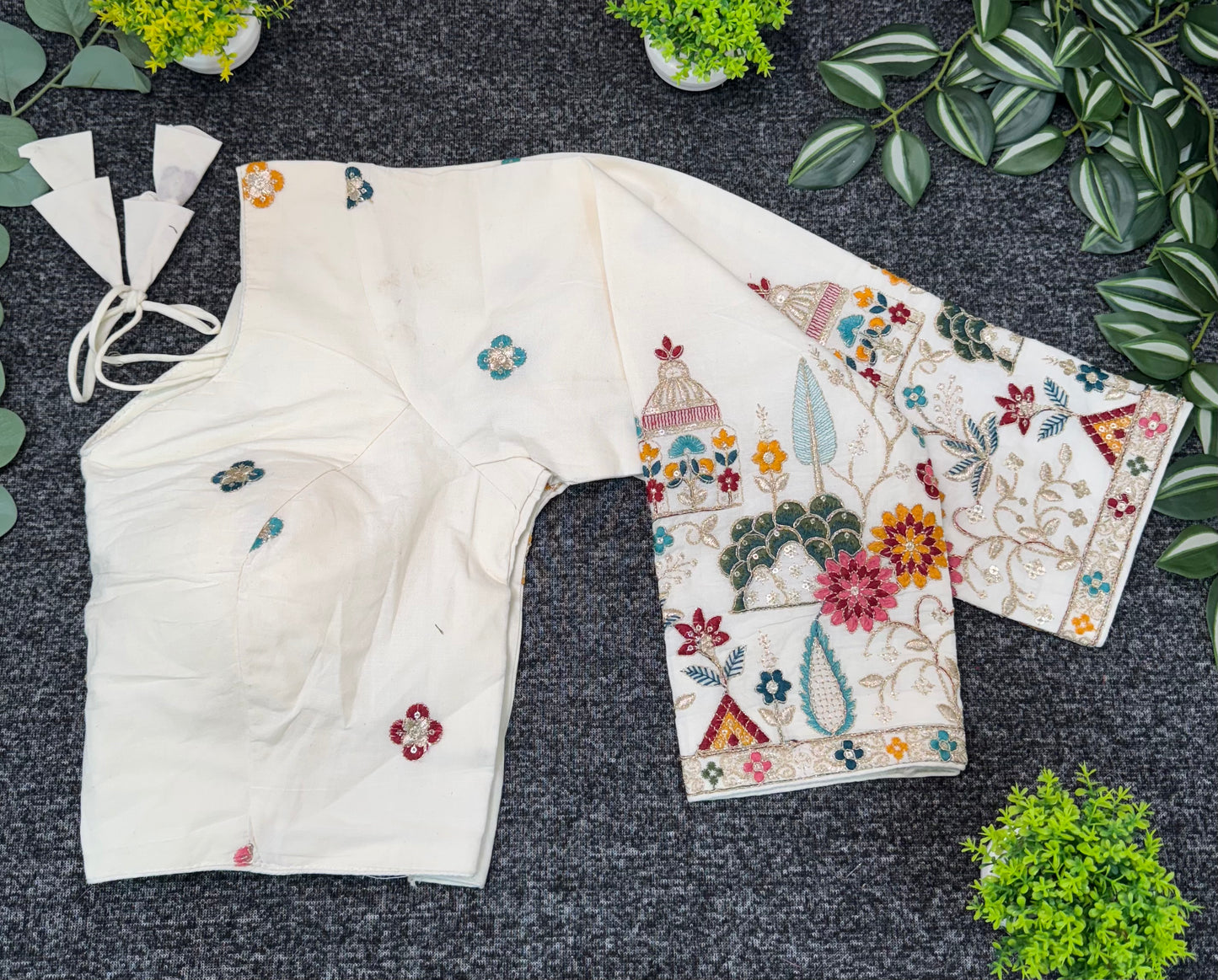 Fancy Blouse