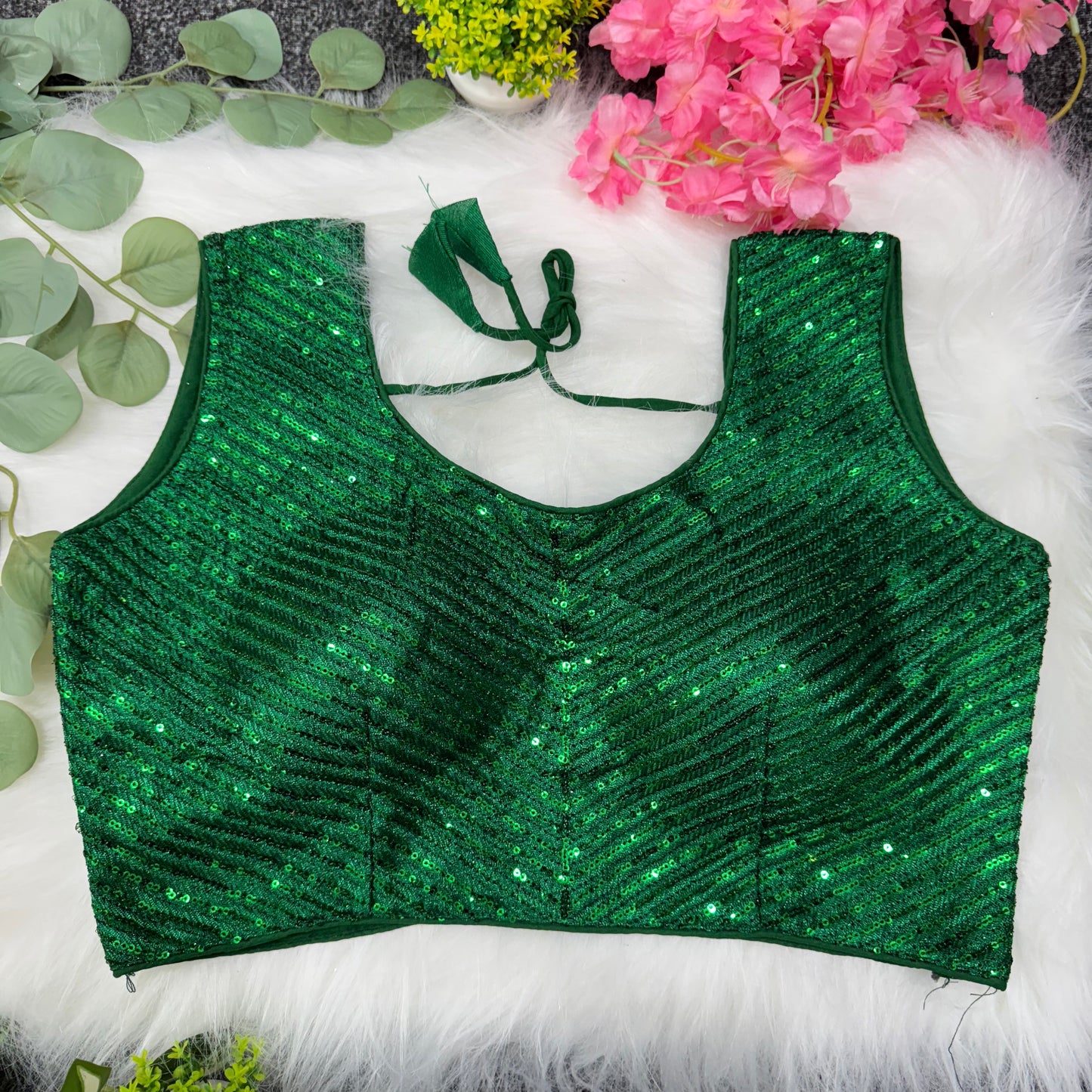 Festive Sale Designer Blouse Standard size