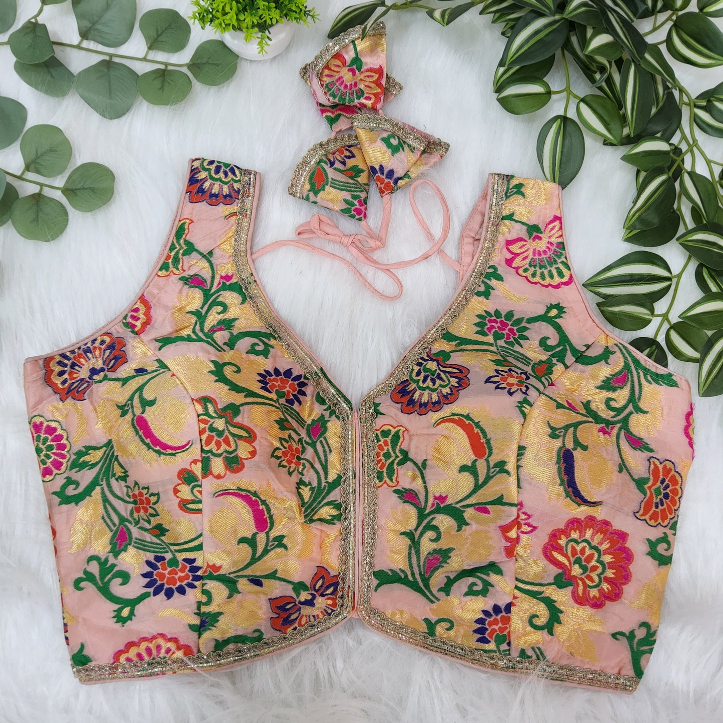 Festive Sale Designer Blouse Standard size