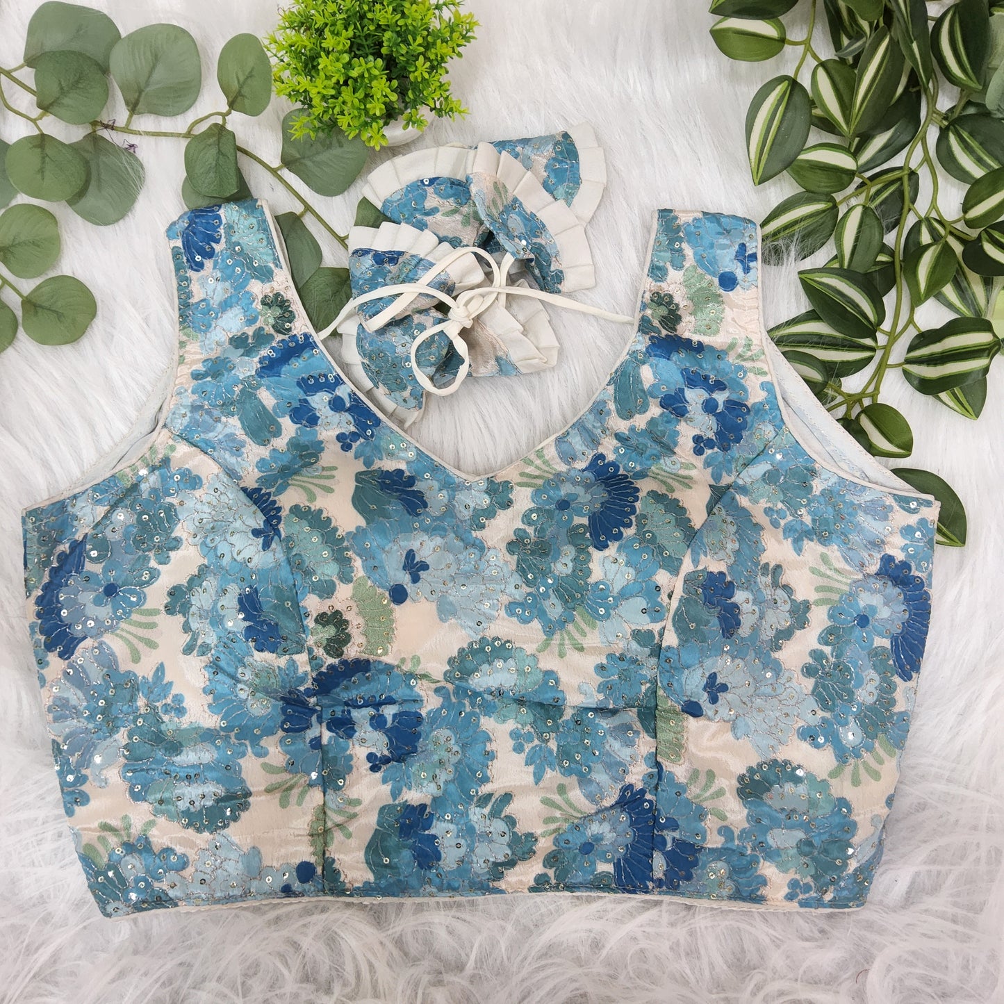 Festive Sale Designer Blouse Standard size