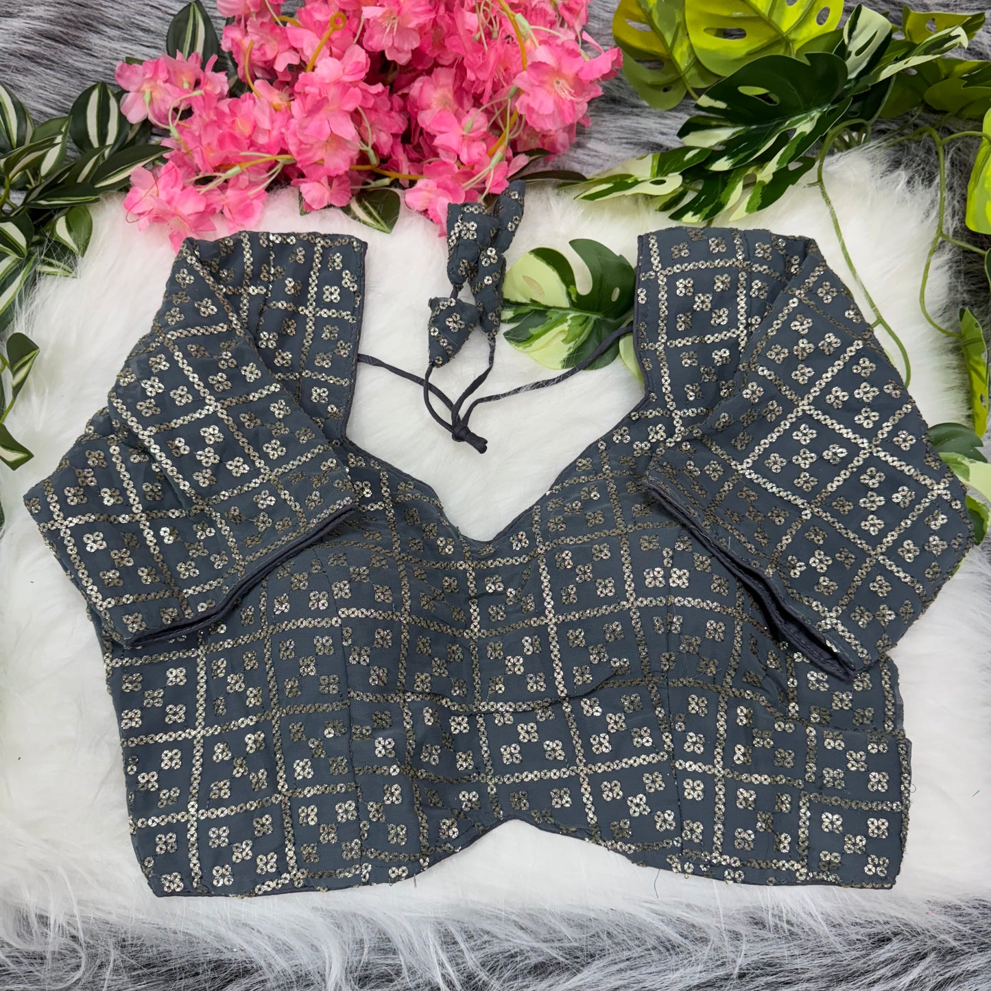 Festive Sale Designer Blouse Standard size