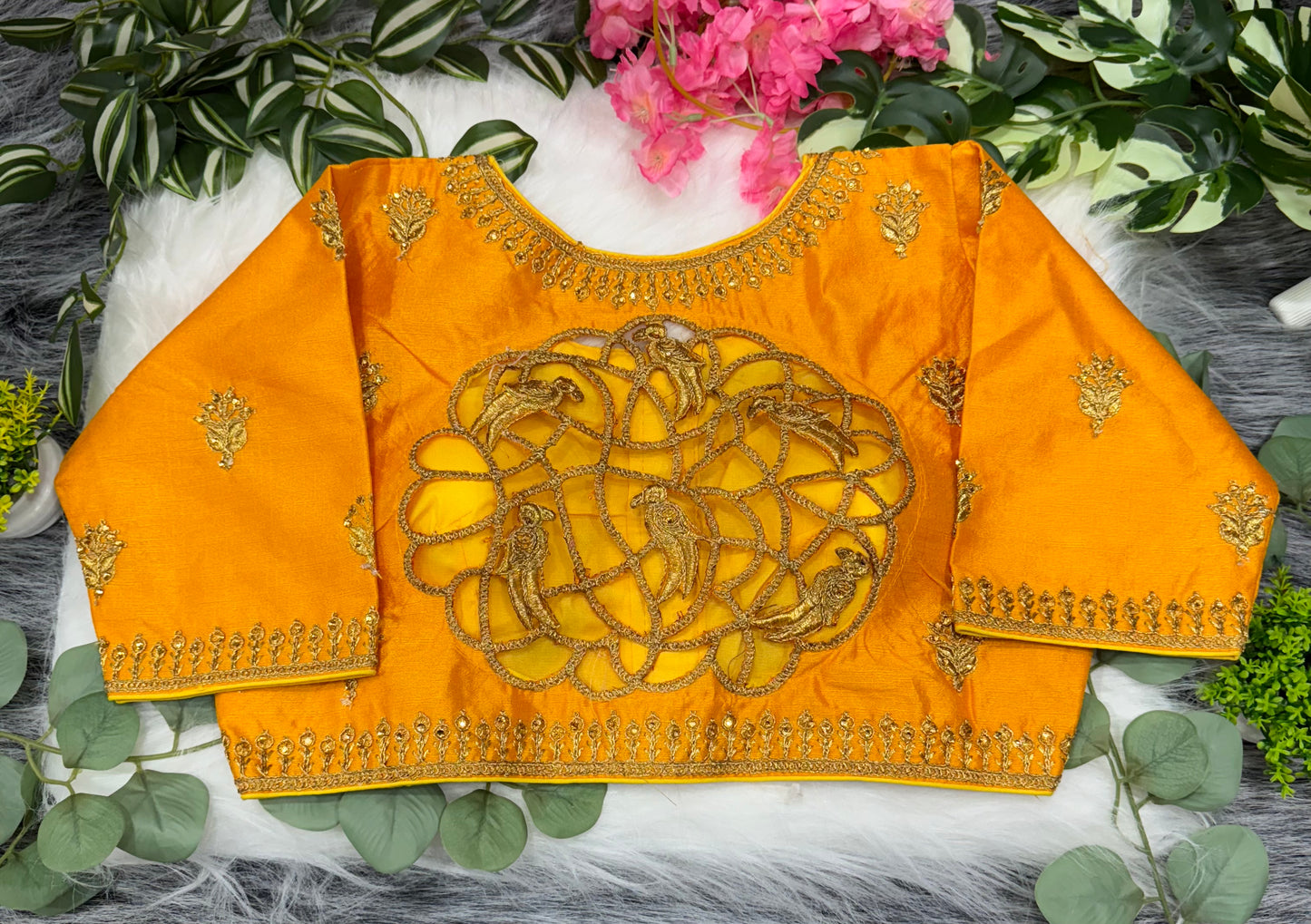 Festive Sale Designer Blouse Standard size