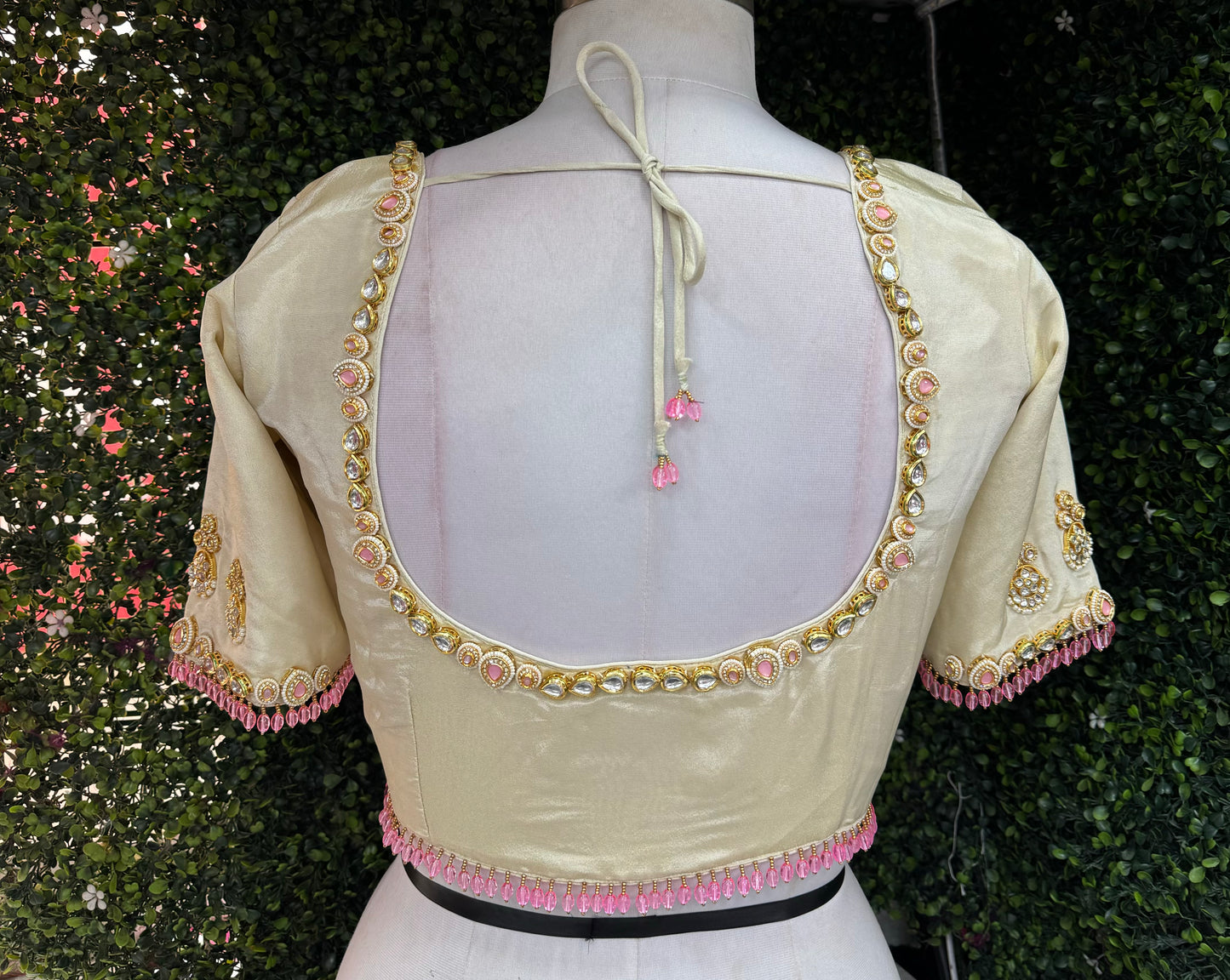 Premium Jewellery blouse