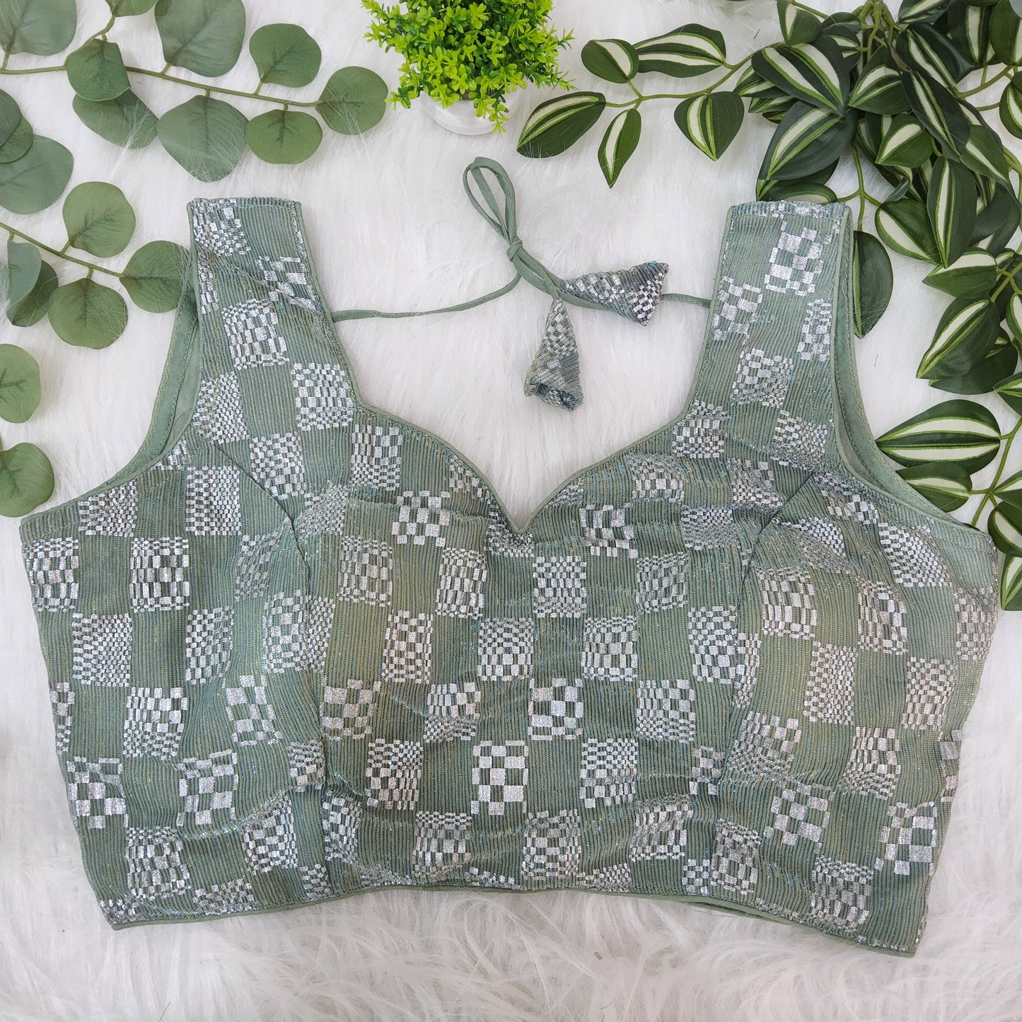 Festive Sale Designer Blouse Standard size