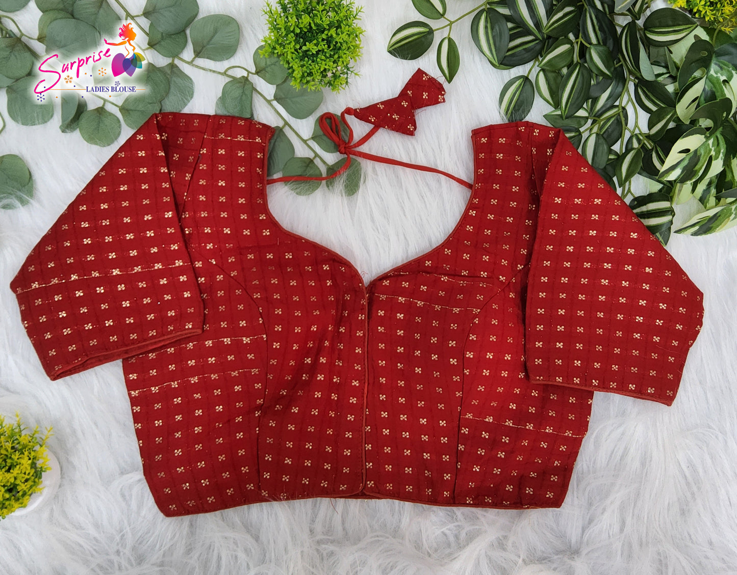 Festive Sale Designer Blouse Standard size