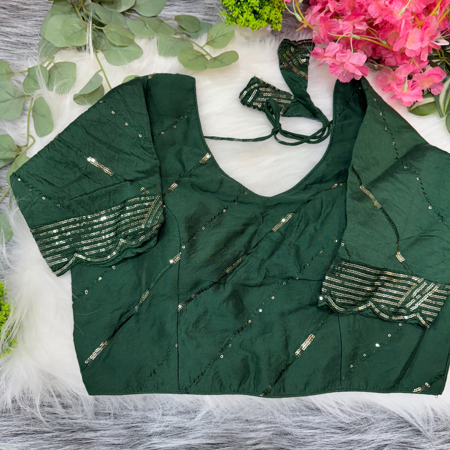 Festive Sale Designer Blouse Standard size