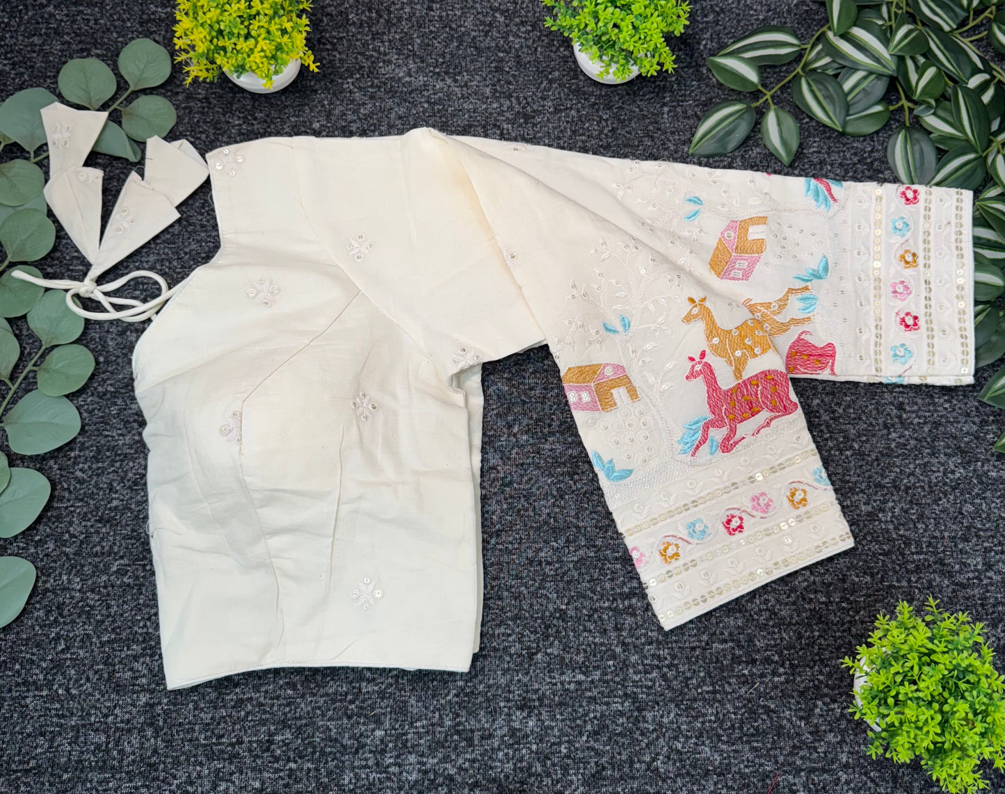 Fancy Blouse