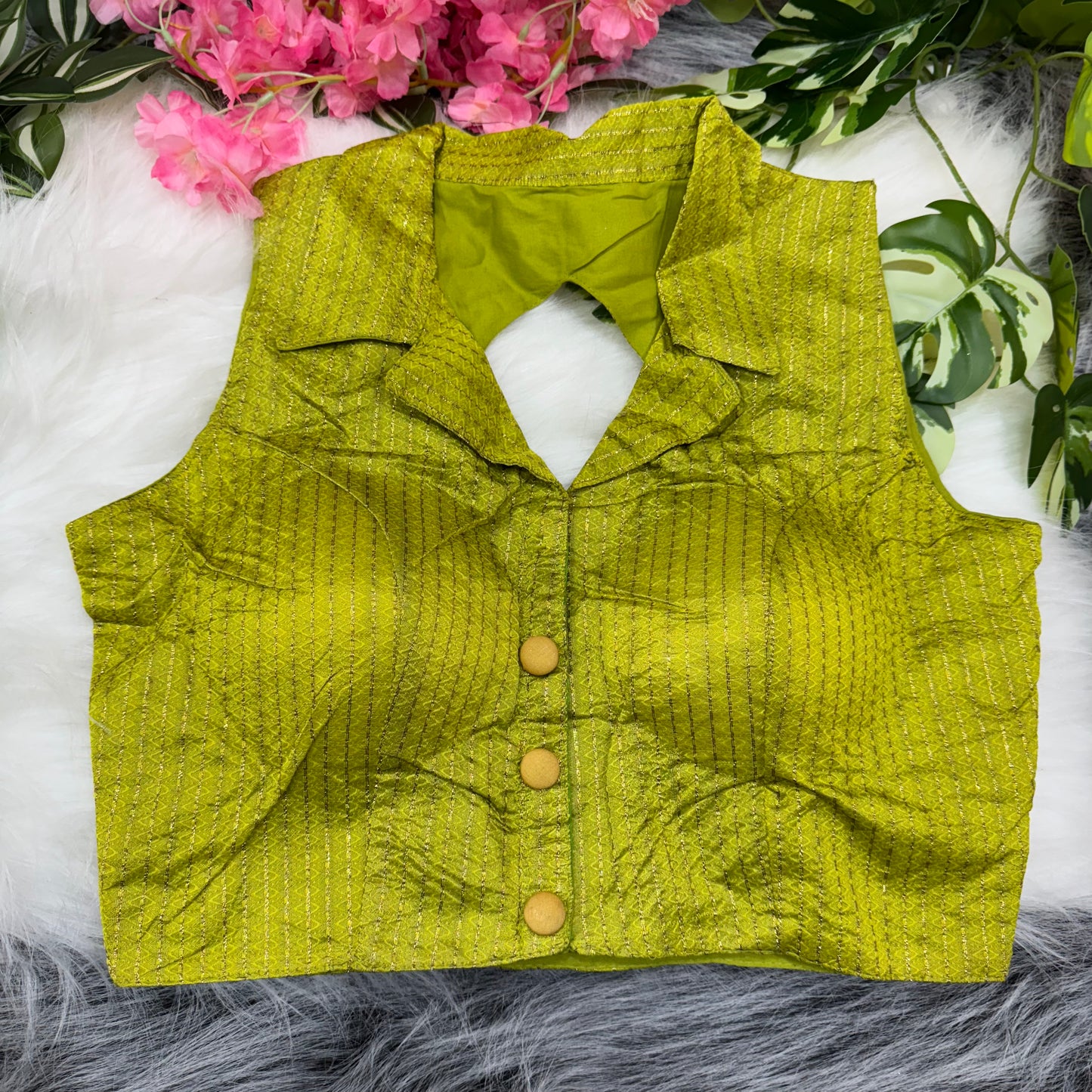 Festive Sale Designer Blouse Standard size