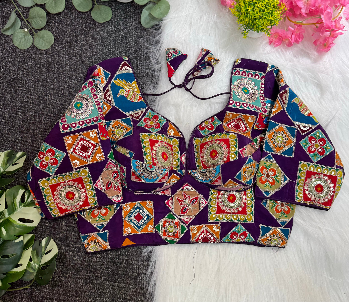 New Arrivals Fancy Blouse