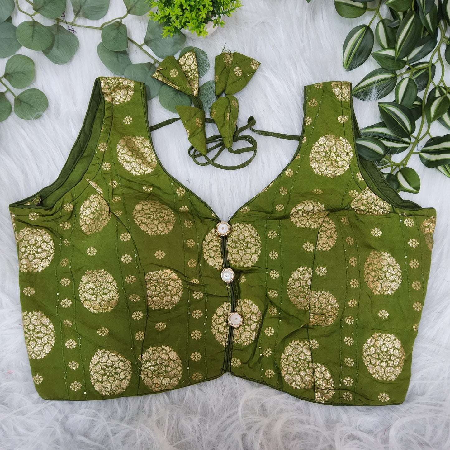 Festive Sale Designer Blouse Standard size