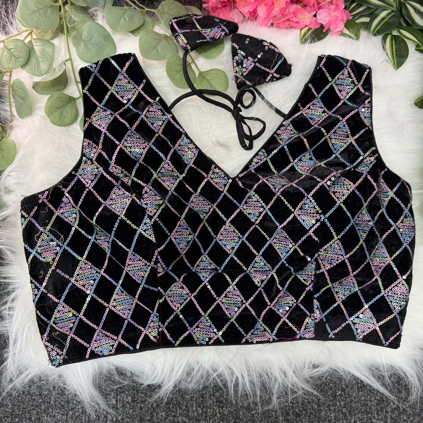 Festive Sale Designer Blouse Standard size