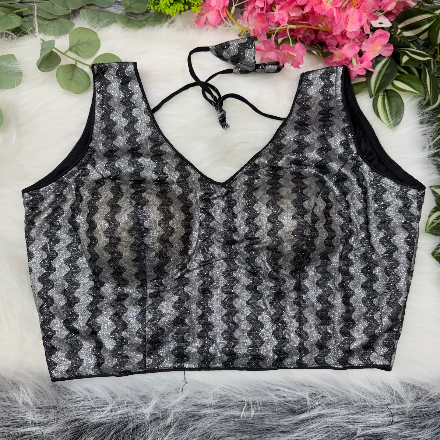 Festive Sale Designer Blouse Standard size