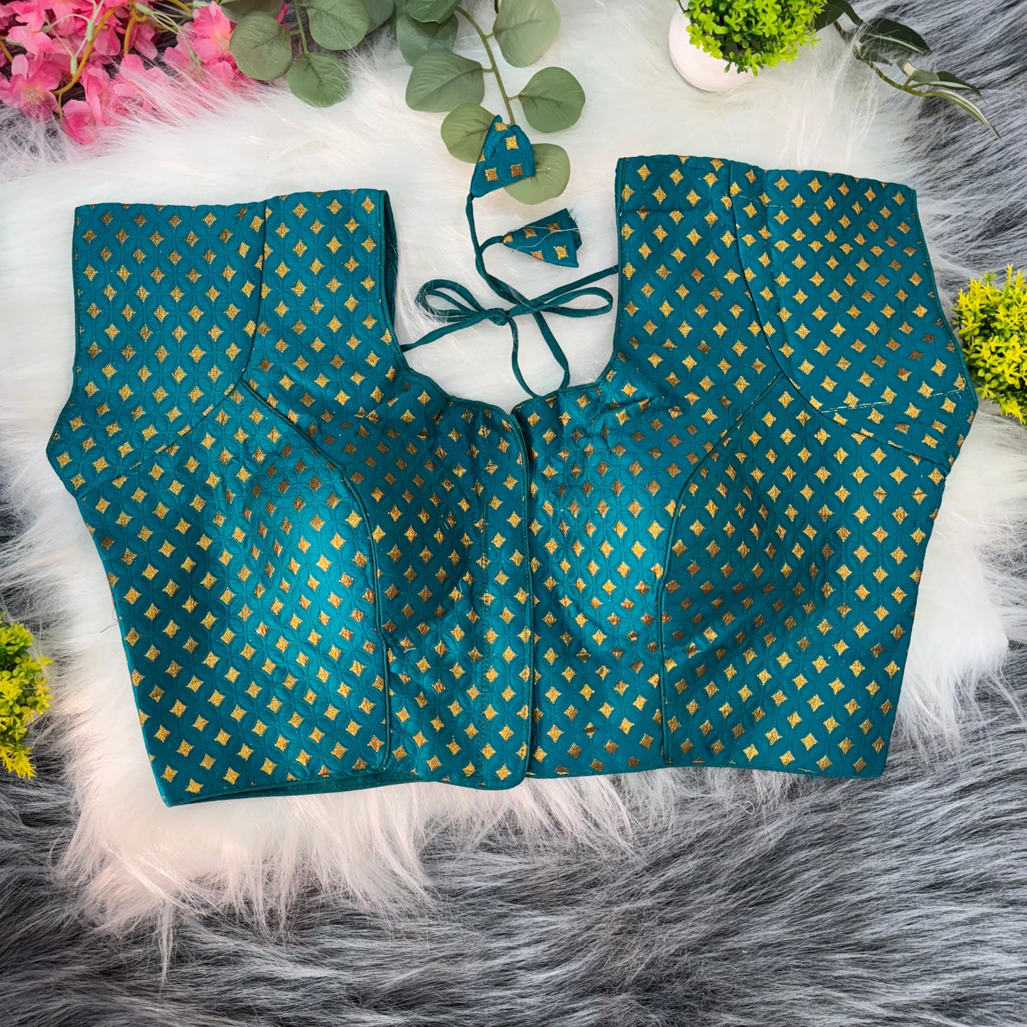Festive Sale Designer Blouse Standard size