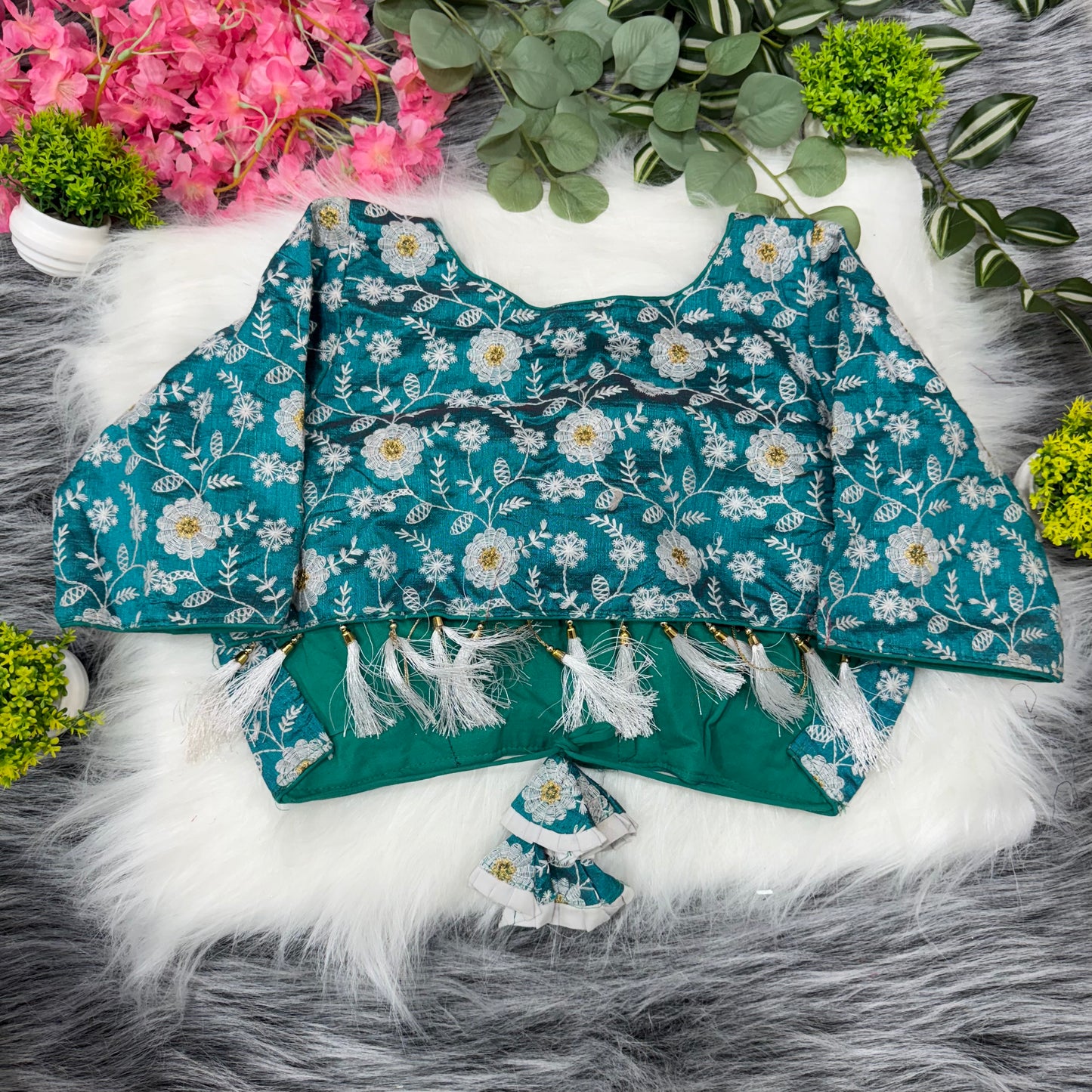 Festive Sale Designer Blouse Standard size