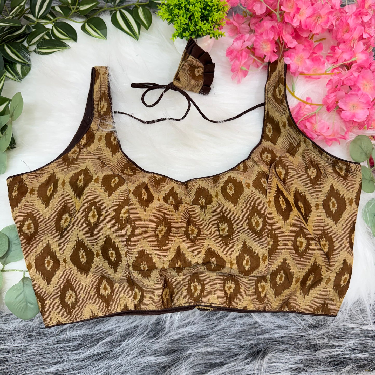 Festive Sale Designer Blouse Standard size