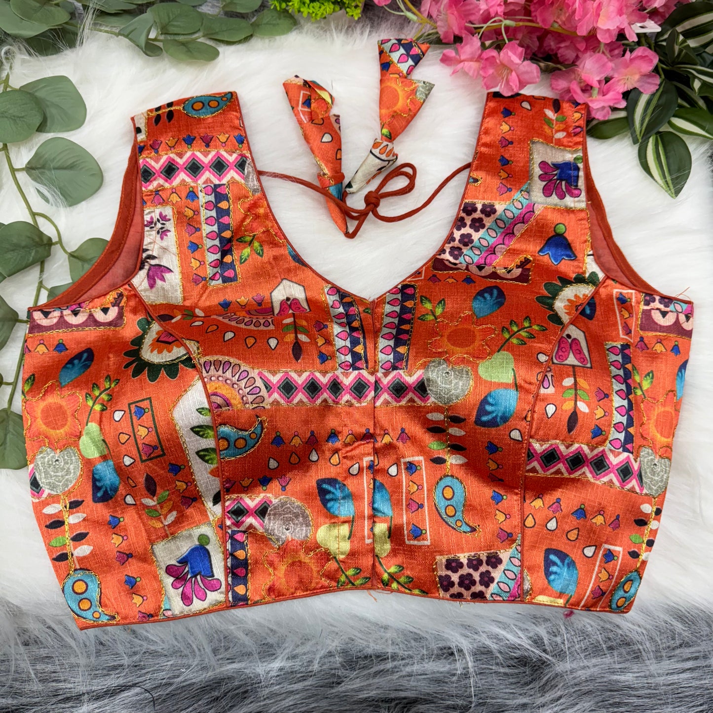 Festive Sale Designer Blouse Standard size