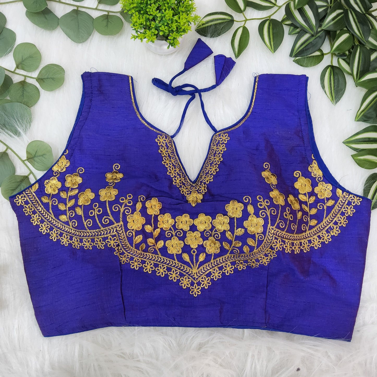 Festive Sale Designer Blouse Standard size