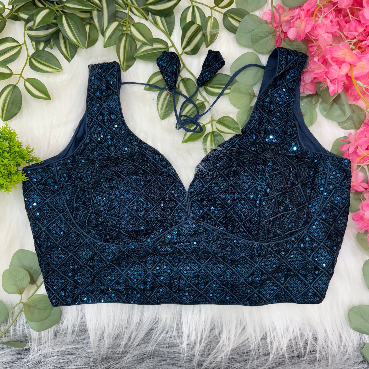 Festive Sale Designer Blouse Standard size