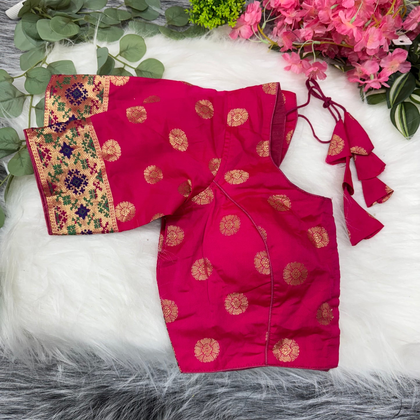 Festive Sale Designer Blouse Standard size