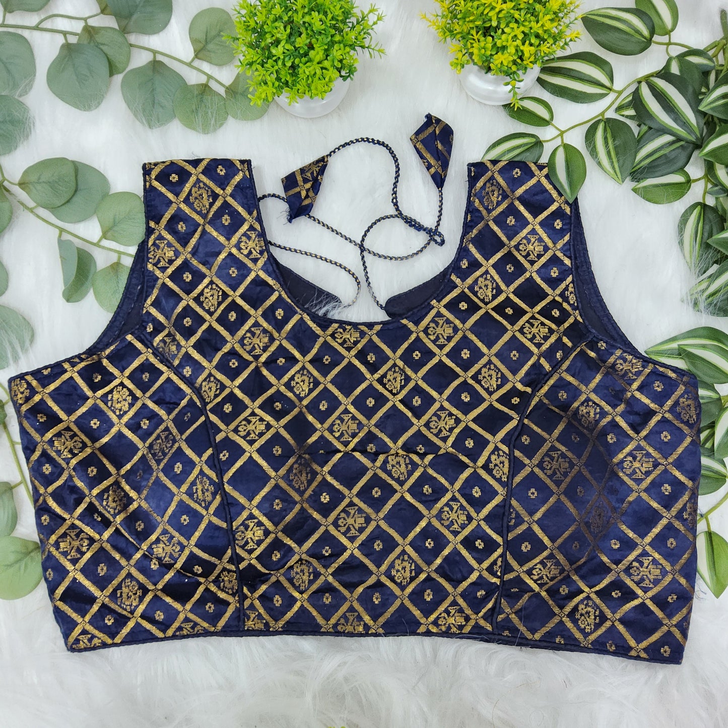 Festive Sale Designer Blouse Standard size