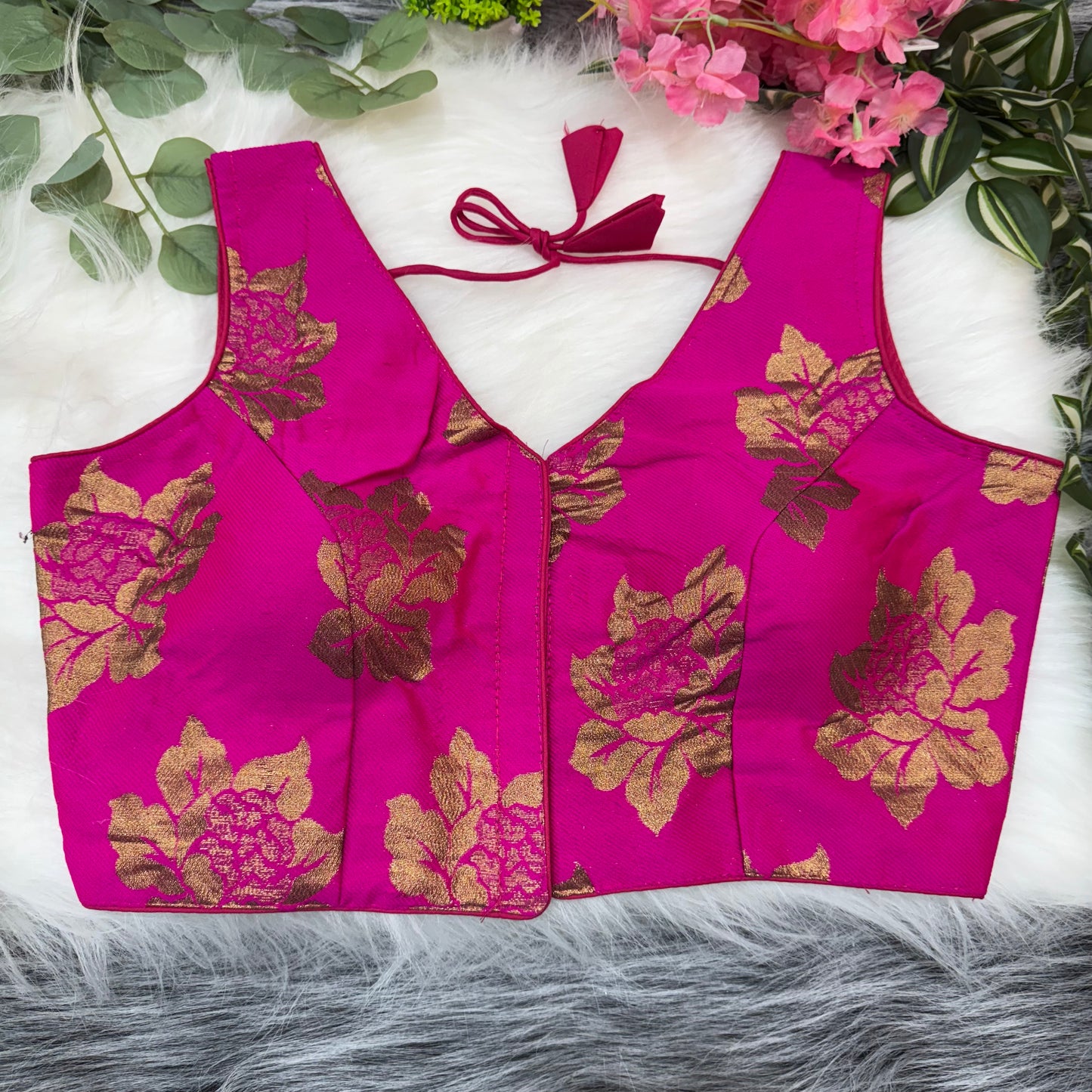 Festive Sale Designer Blouse Standard size