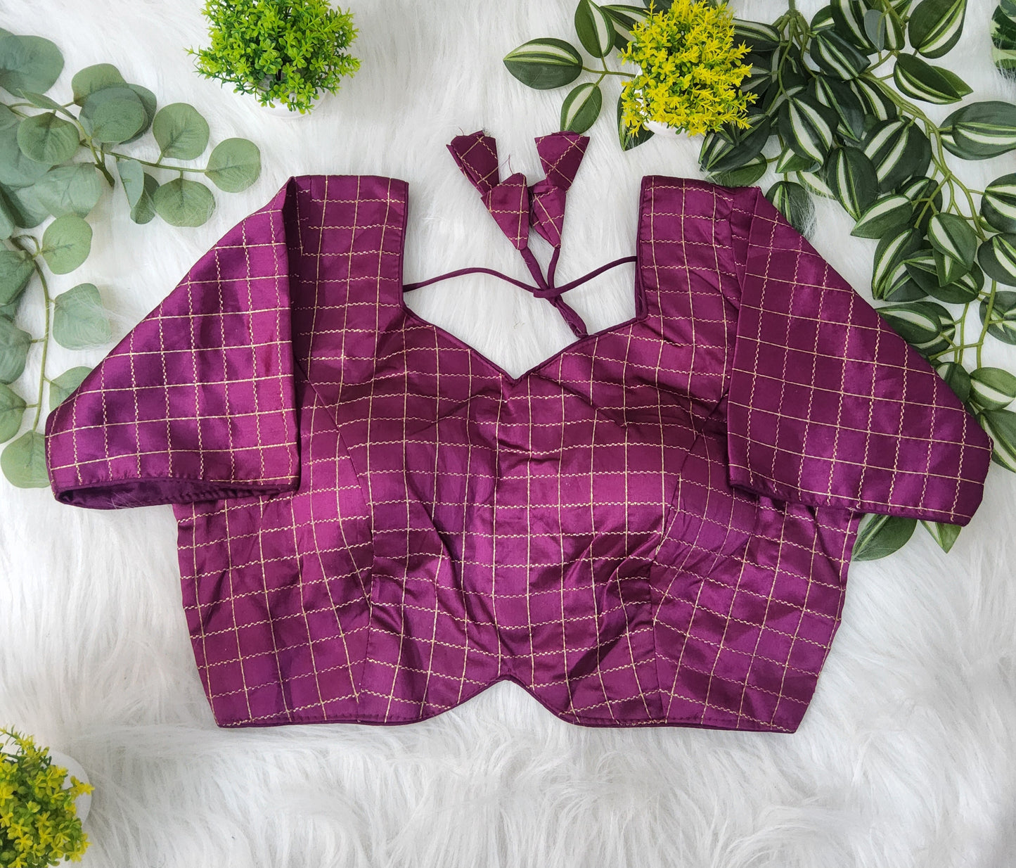 Festive Sale Designer Blouse Standard size